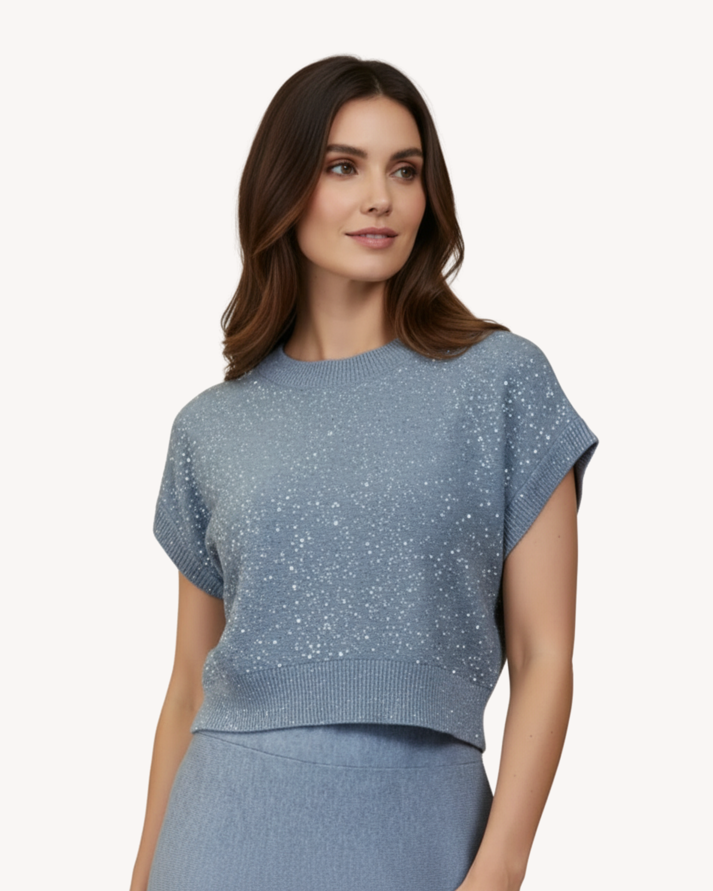 Pull Brillant - Ruiz