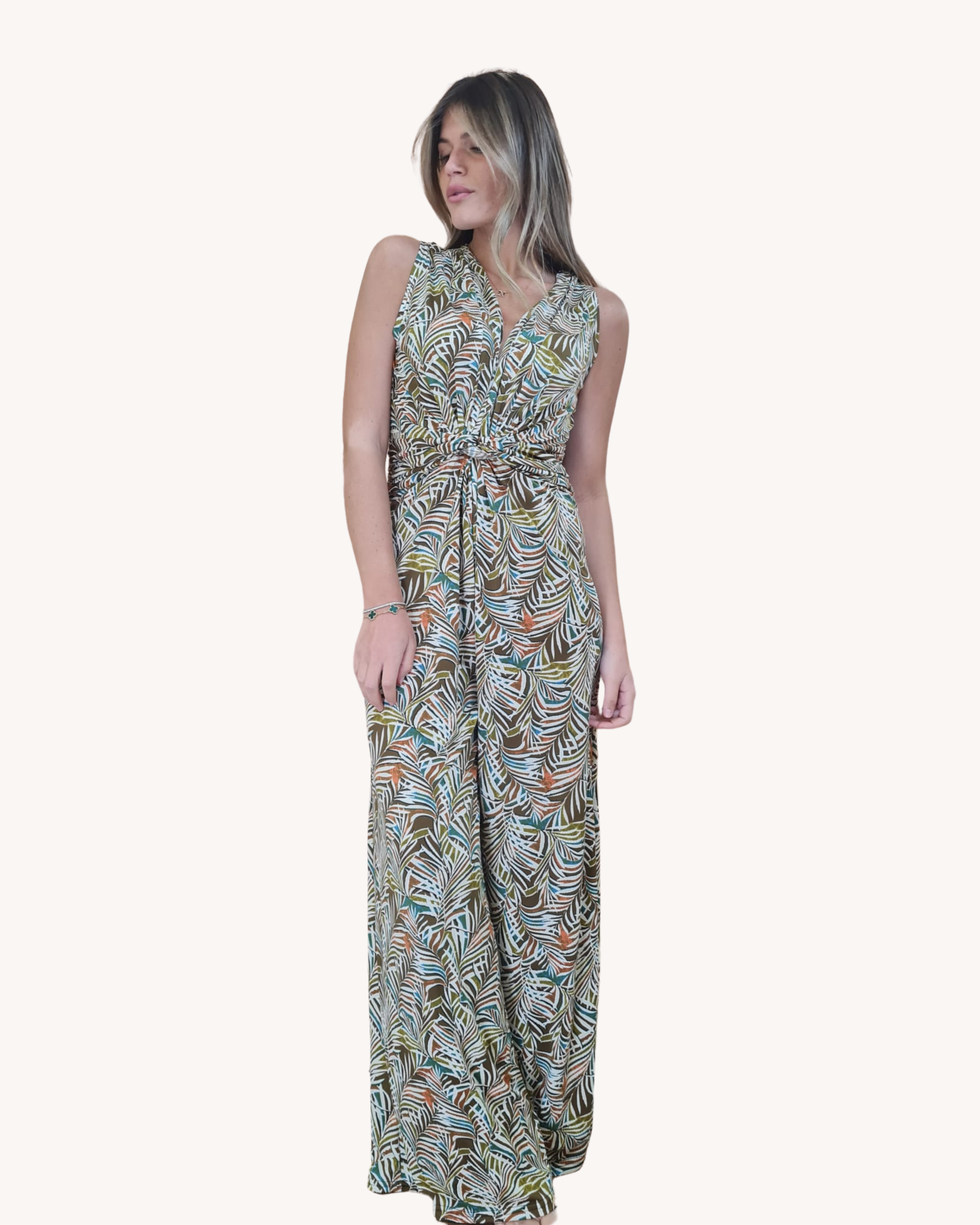 Volantis Jumpsuit