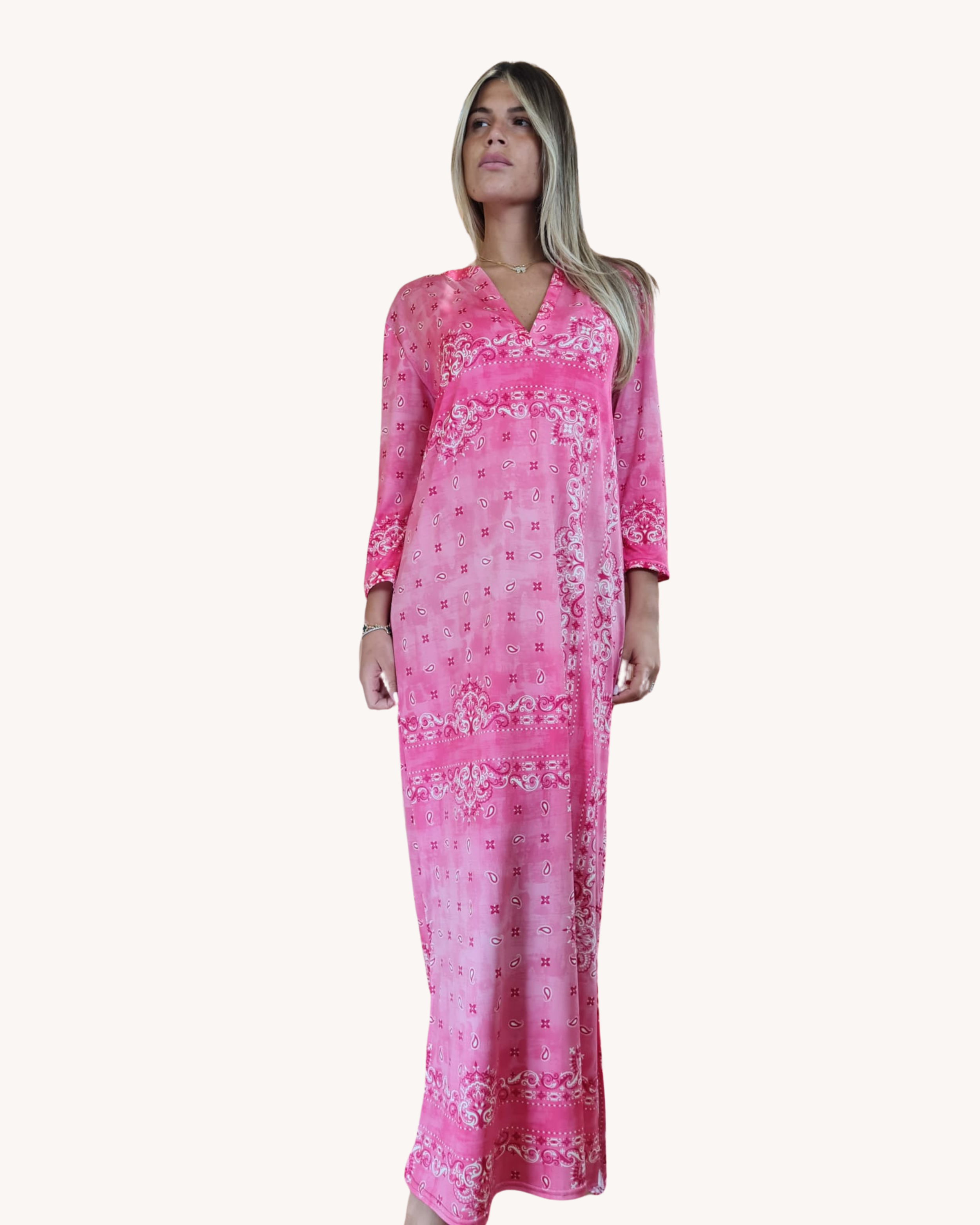 Djoli Cashmere Dress