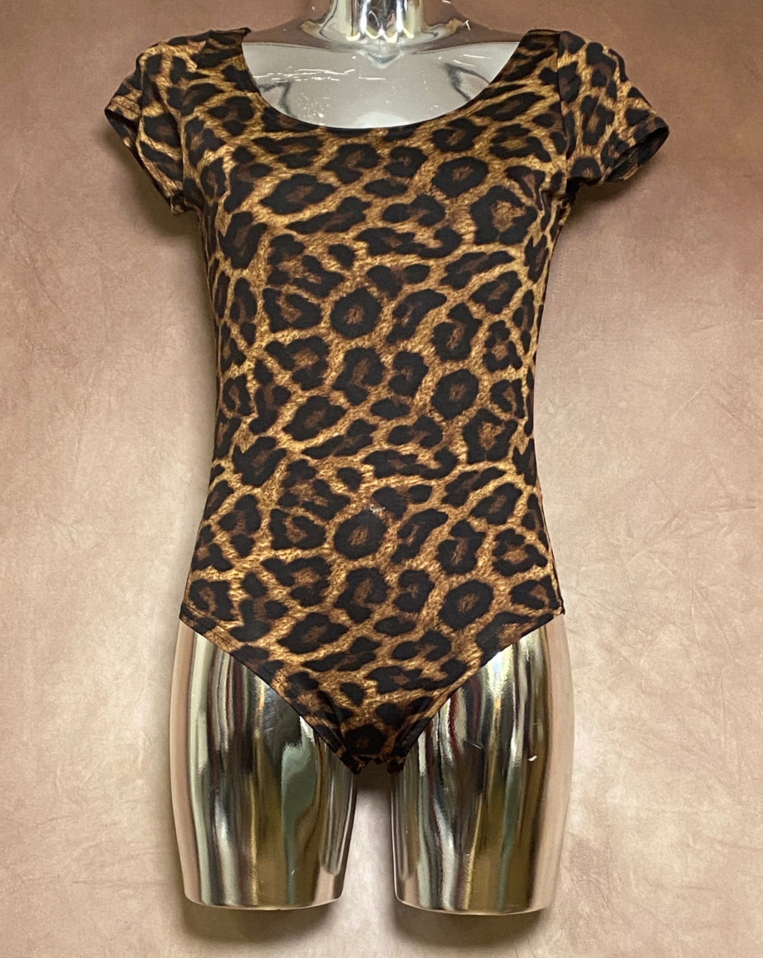 SECRETO CORPORAL - LEOPARDO