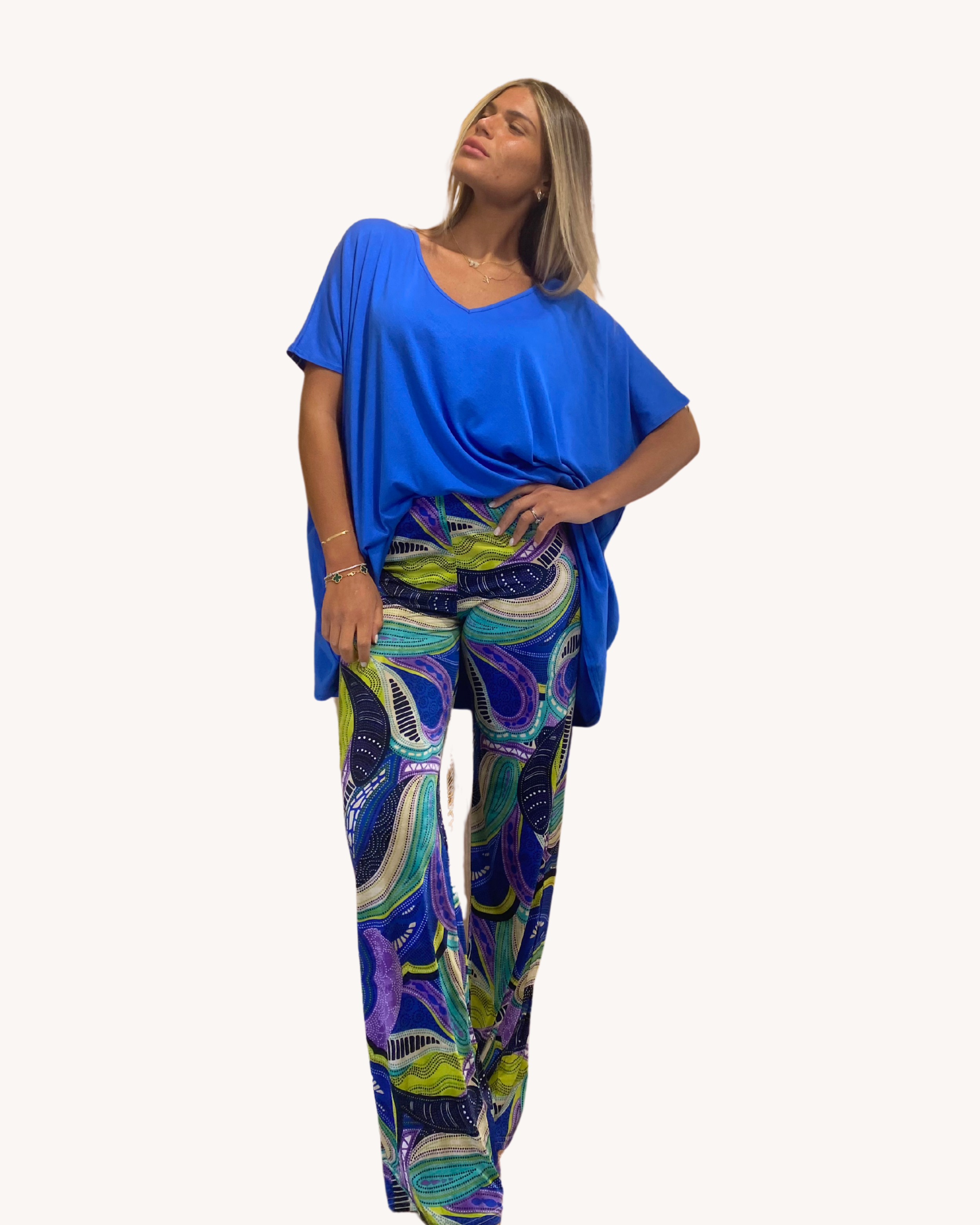 Pantalon Léora