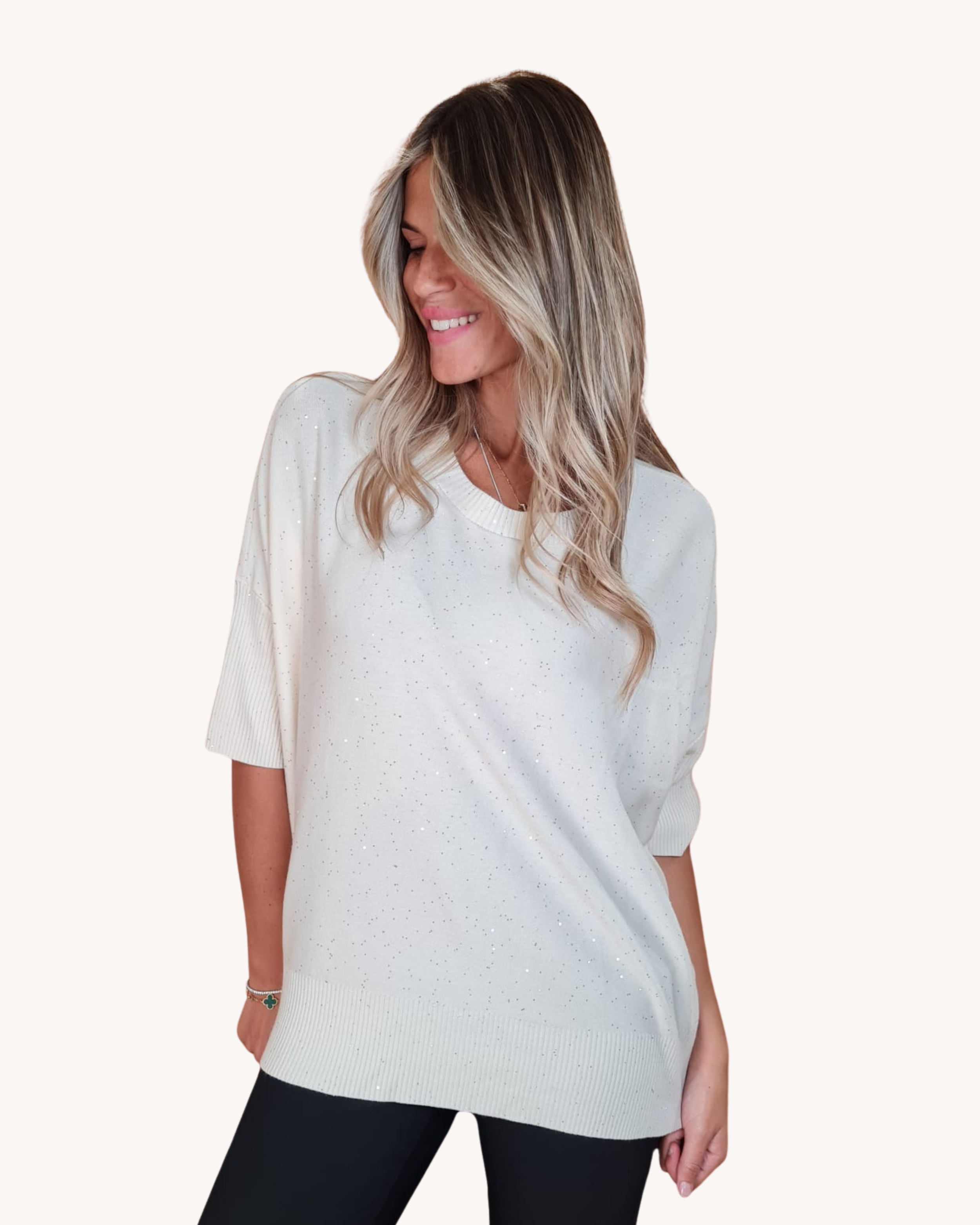 Pull Brillant - Gigi