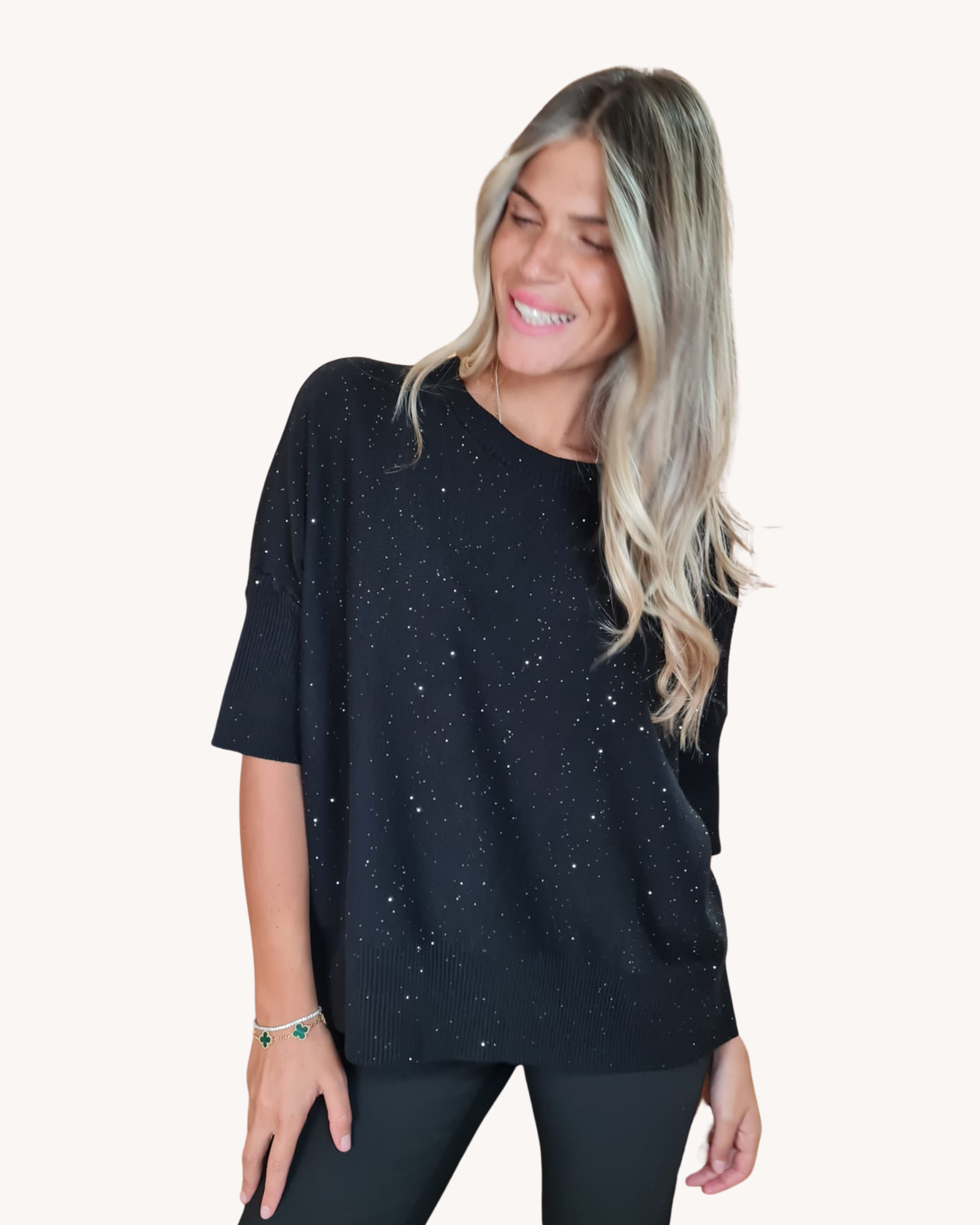 Pull Brillant - Gigi
