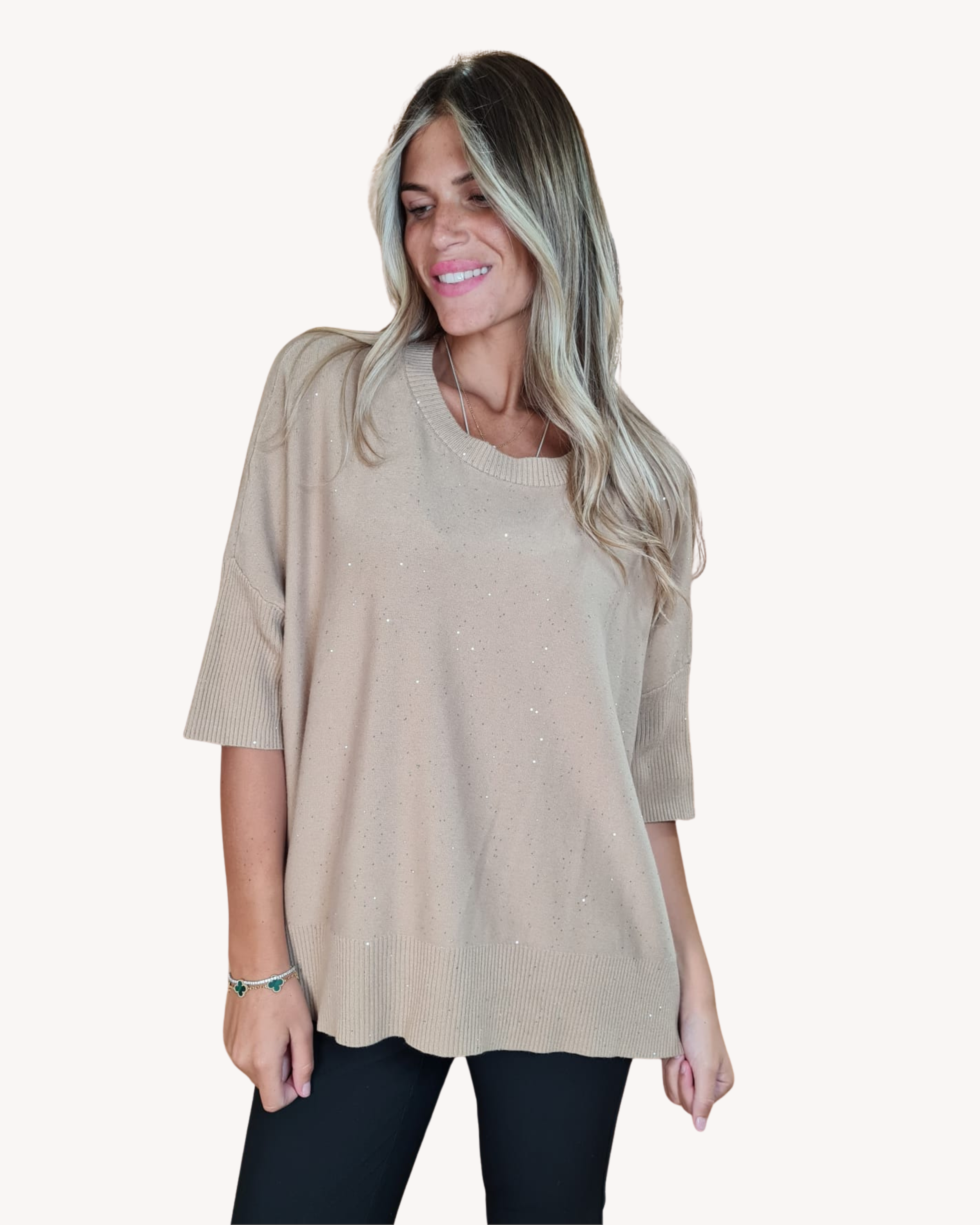 Pull Brillant - Gigi