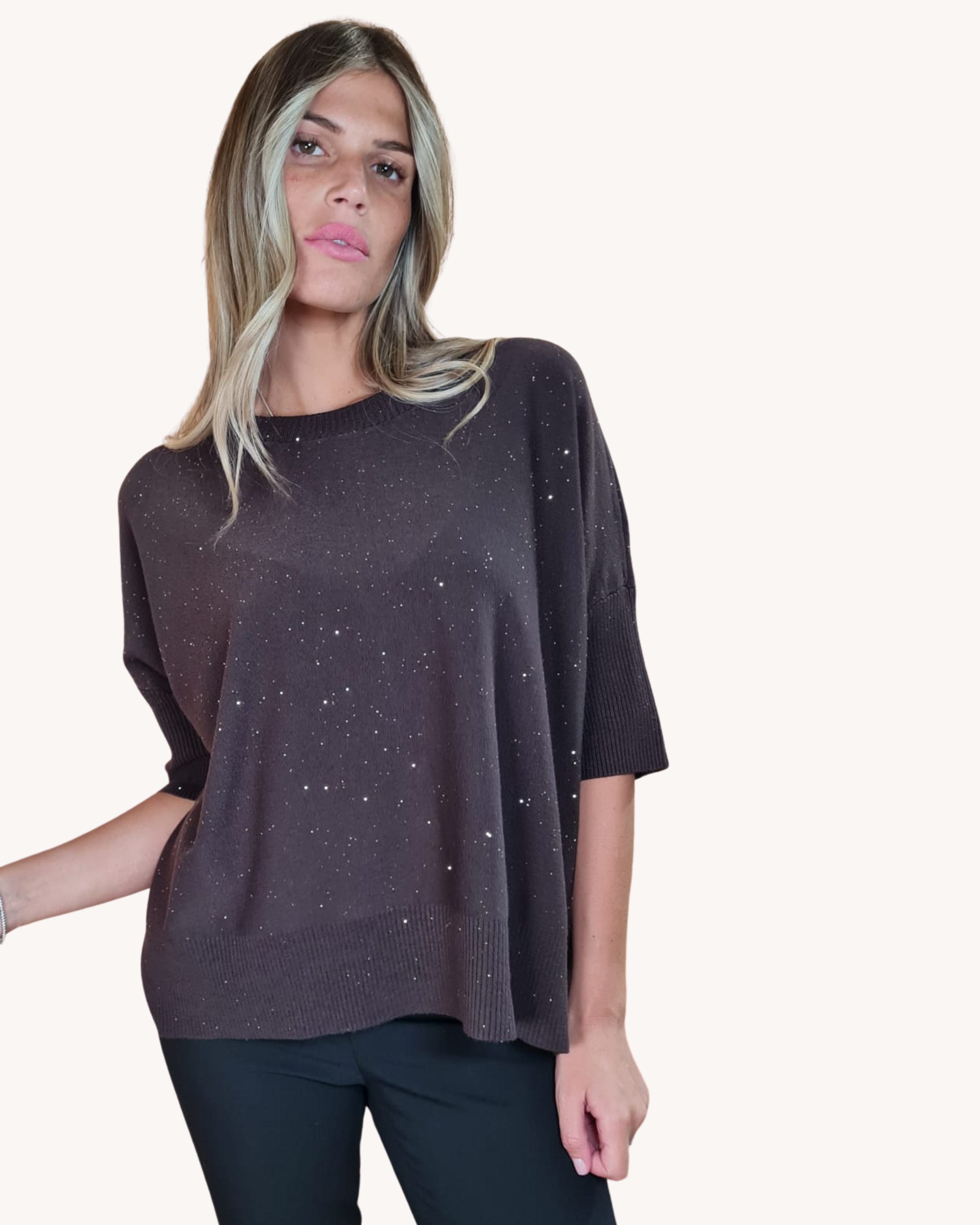 Pull Brillant - Gigi