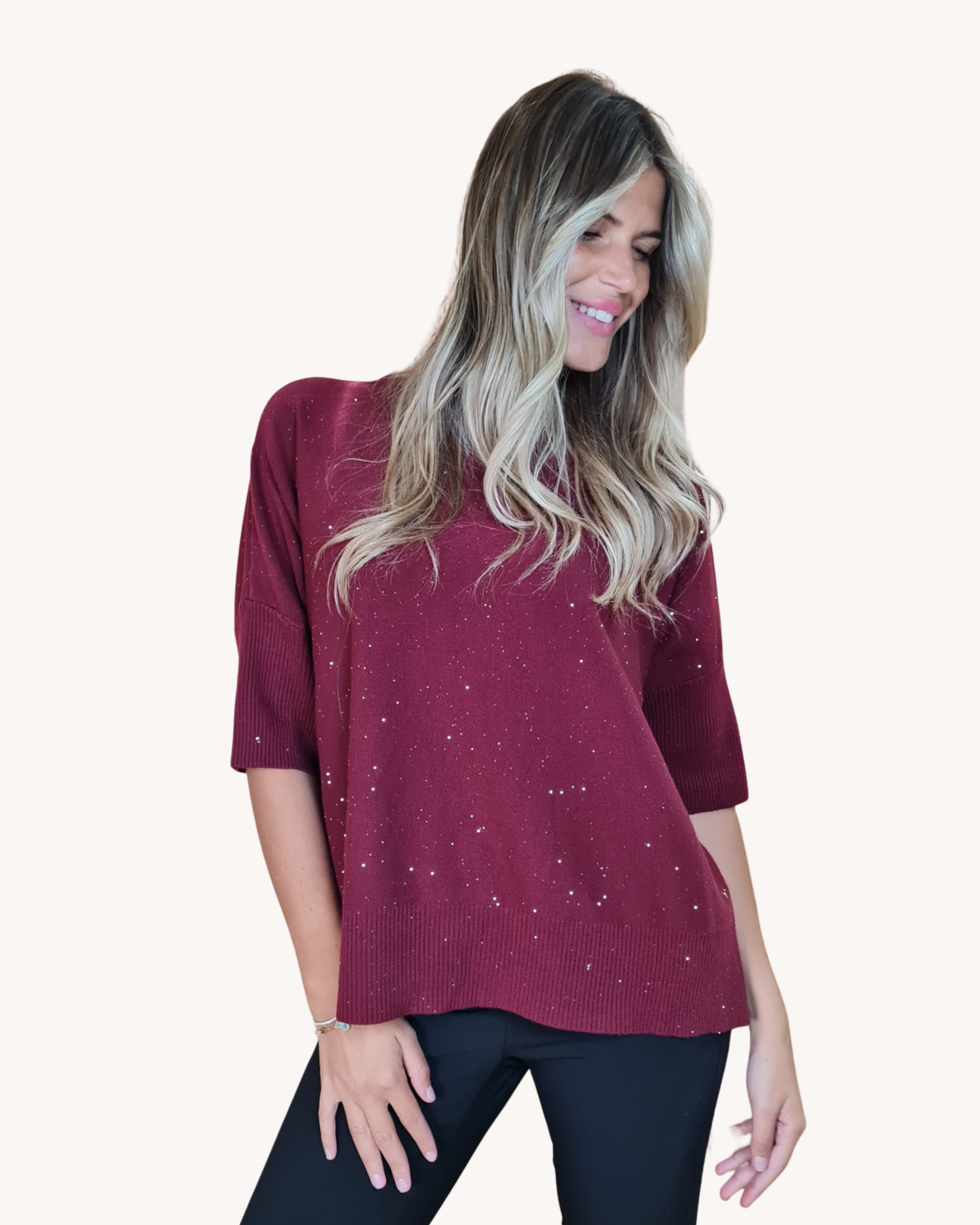 Pull Brillant - Gigi