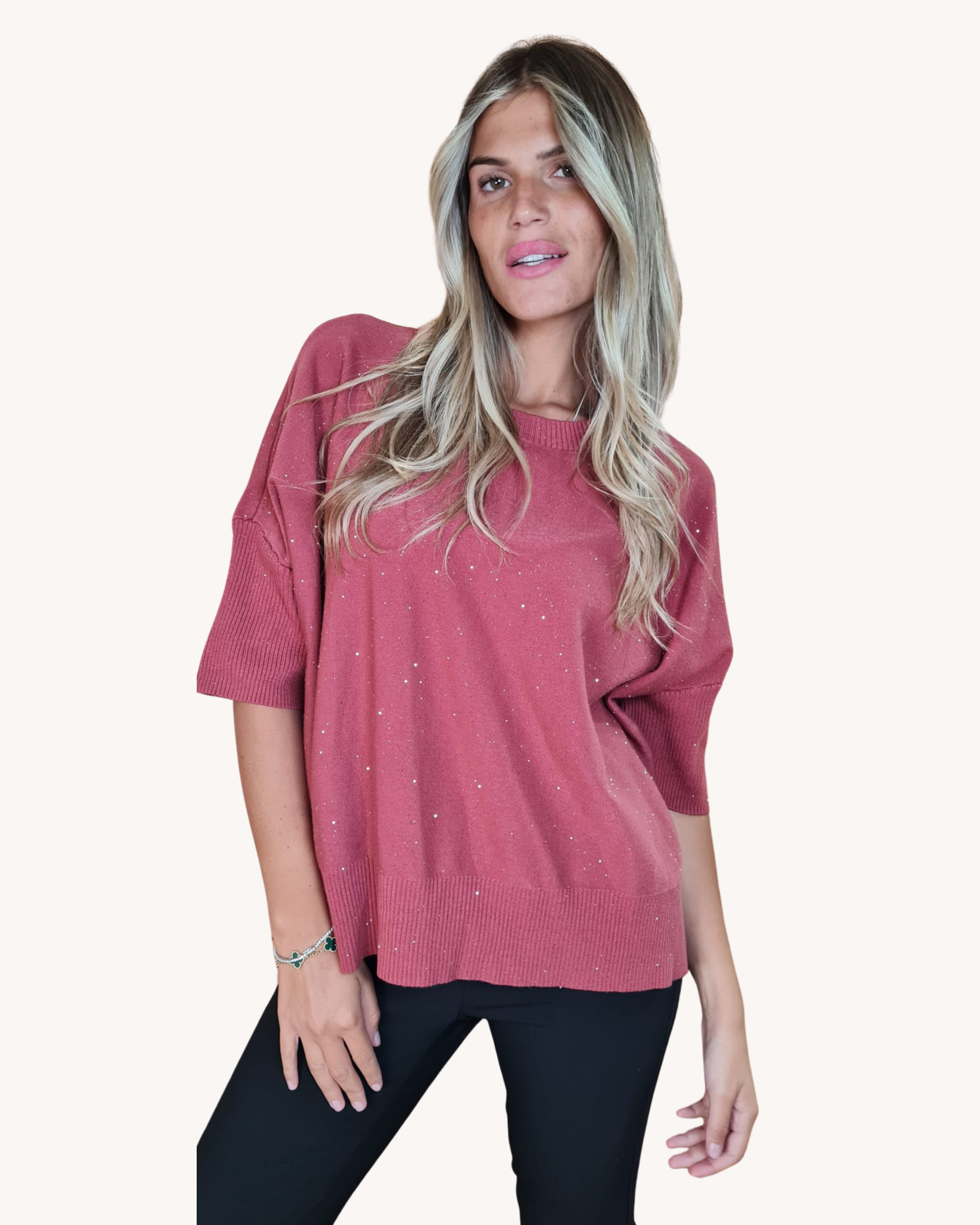 Pull Brillant - Gigi