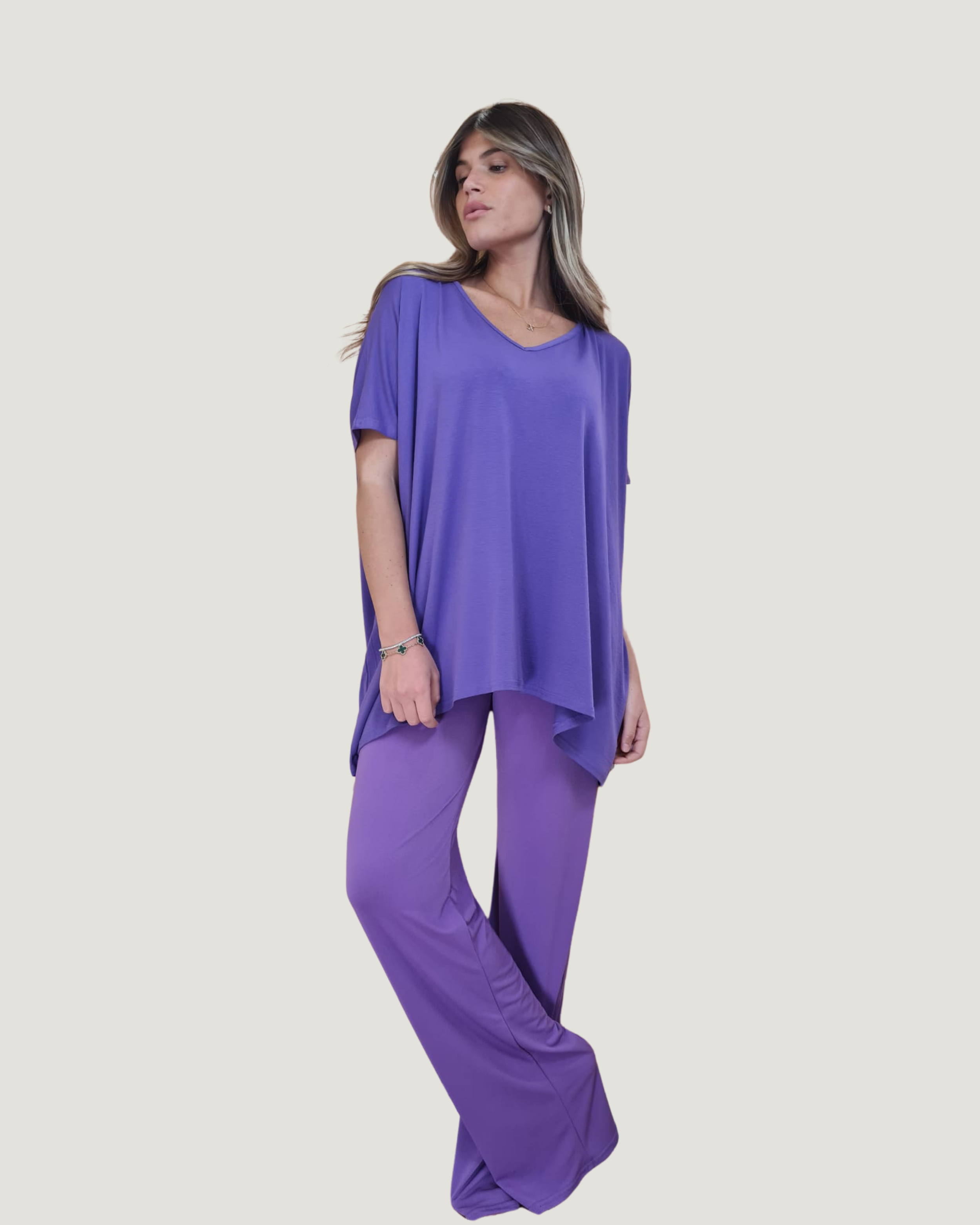 Pantalon Violet
