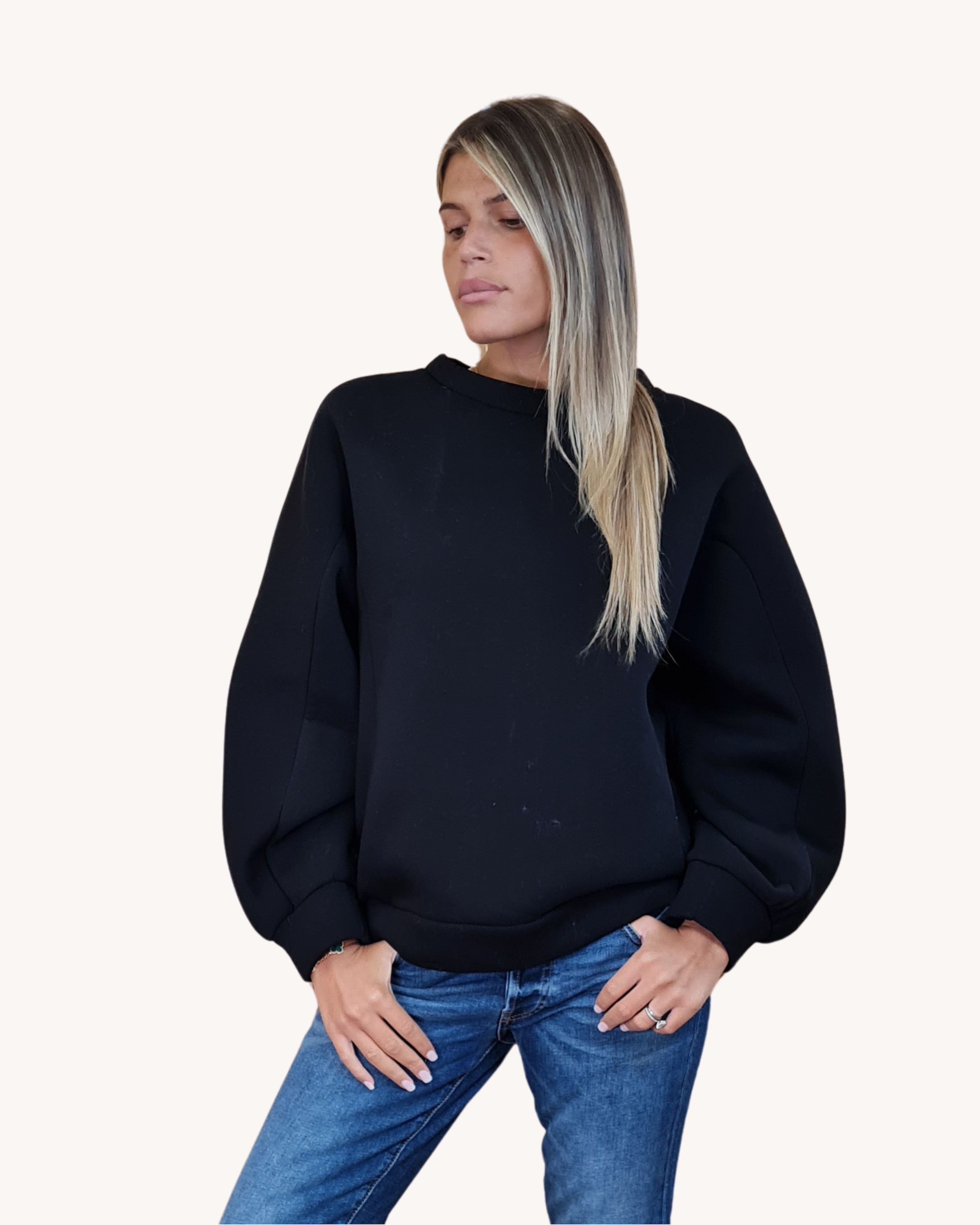 Sweat Dana - Noir