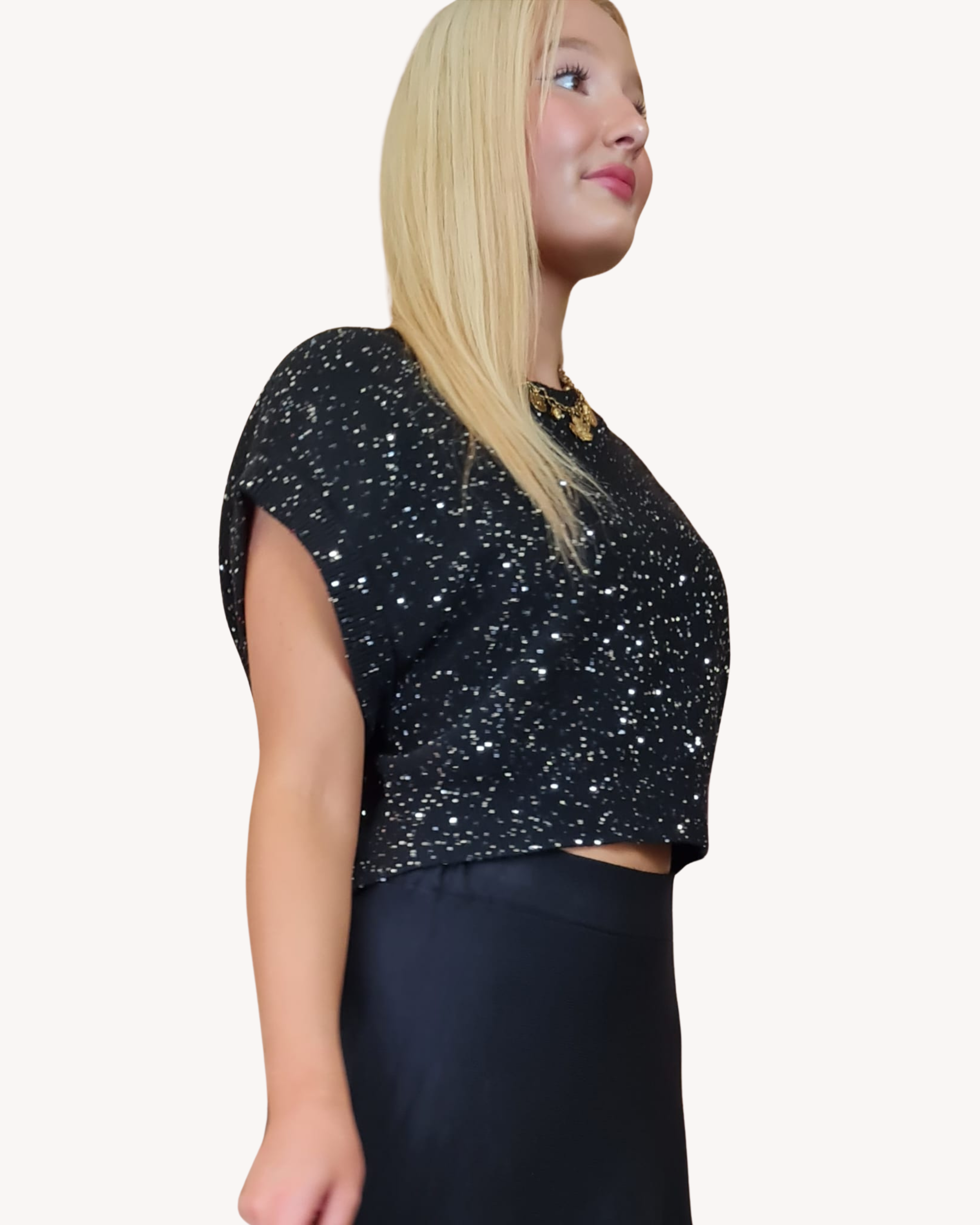 Pull Brillant - Ruiz