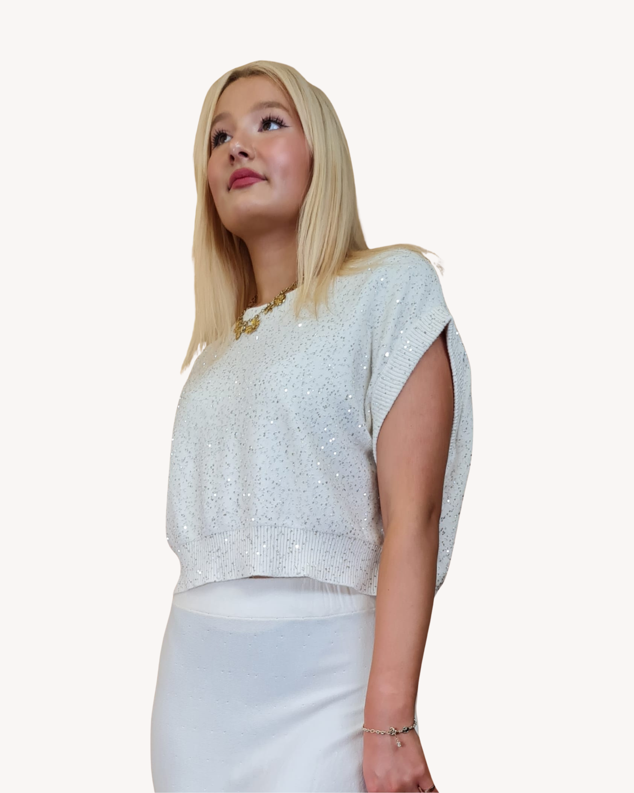 Pull Brillant - Ruiz