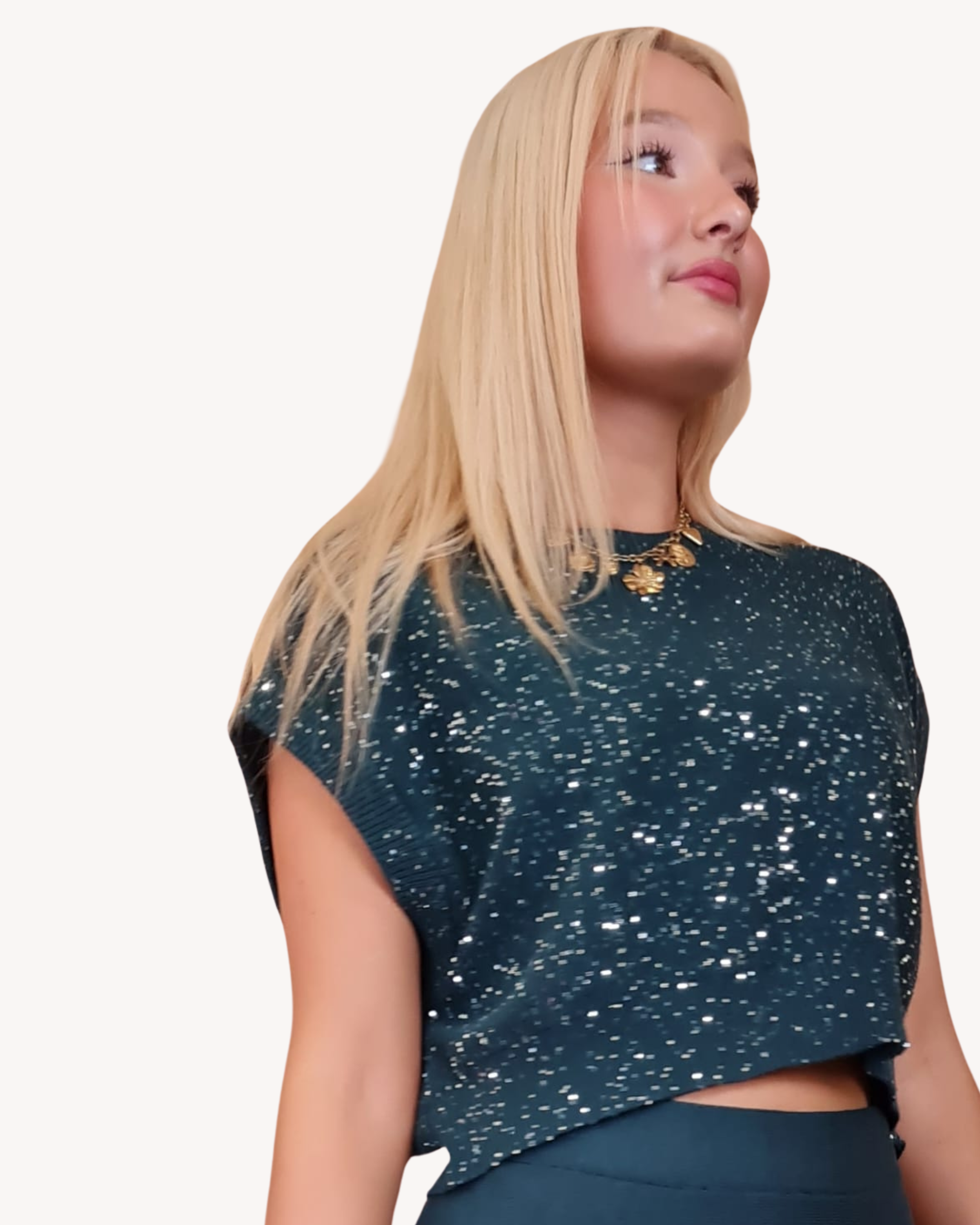 Pull Brillant - Ruiz