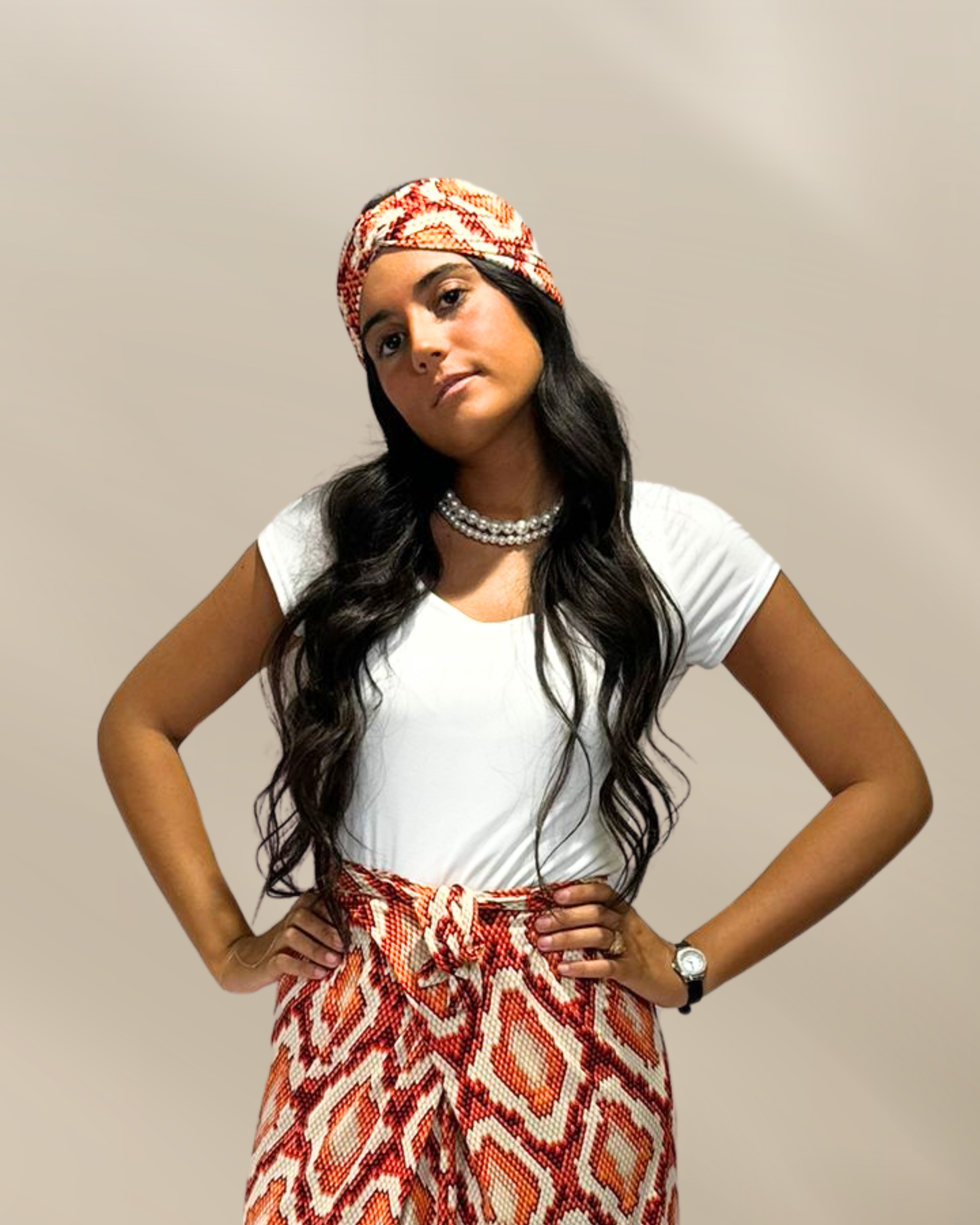 THIN HEADBAND - REFINED