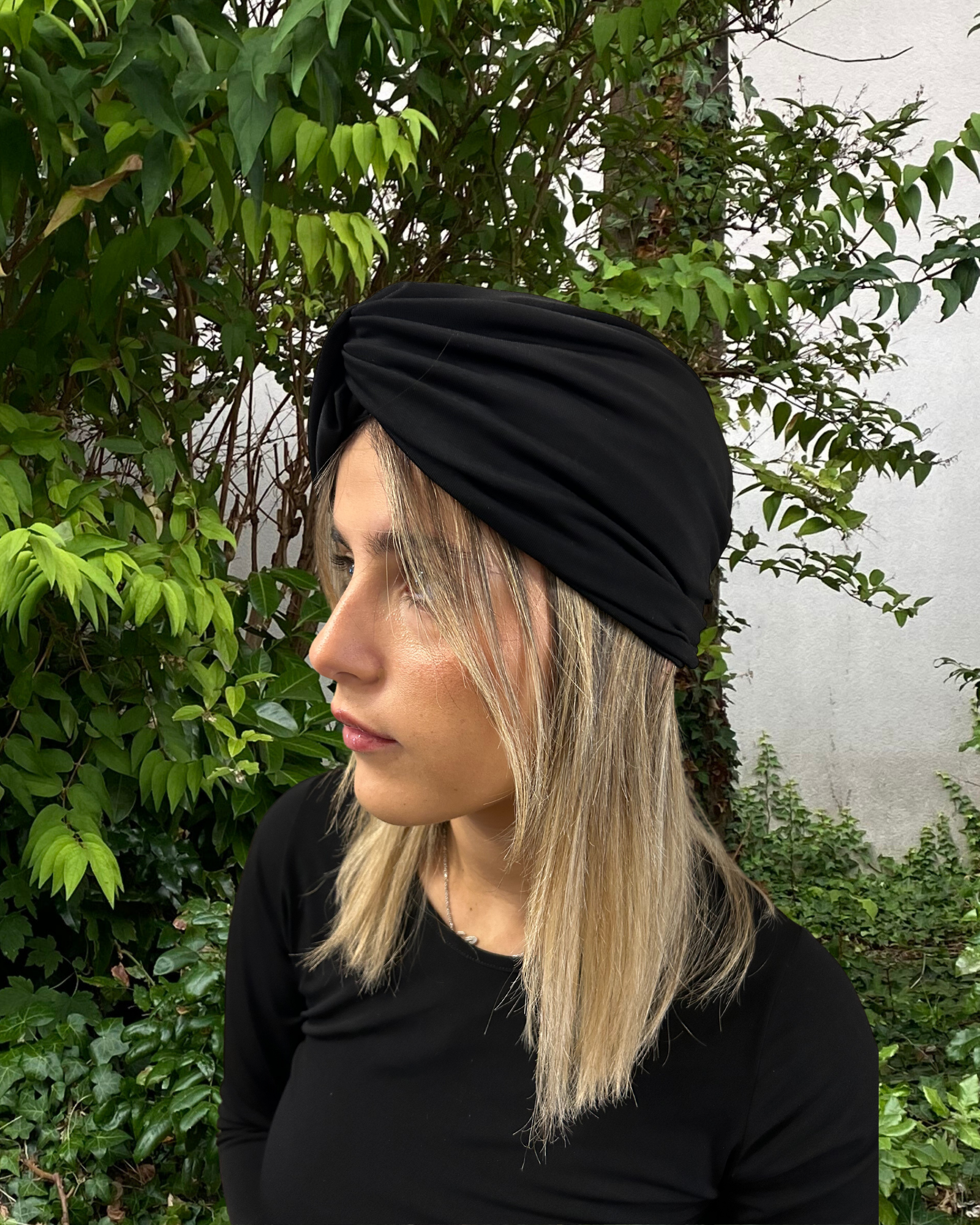 KISSOUY - BLACK