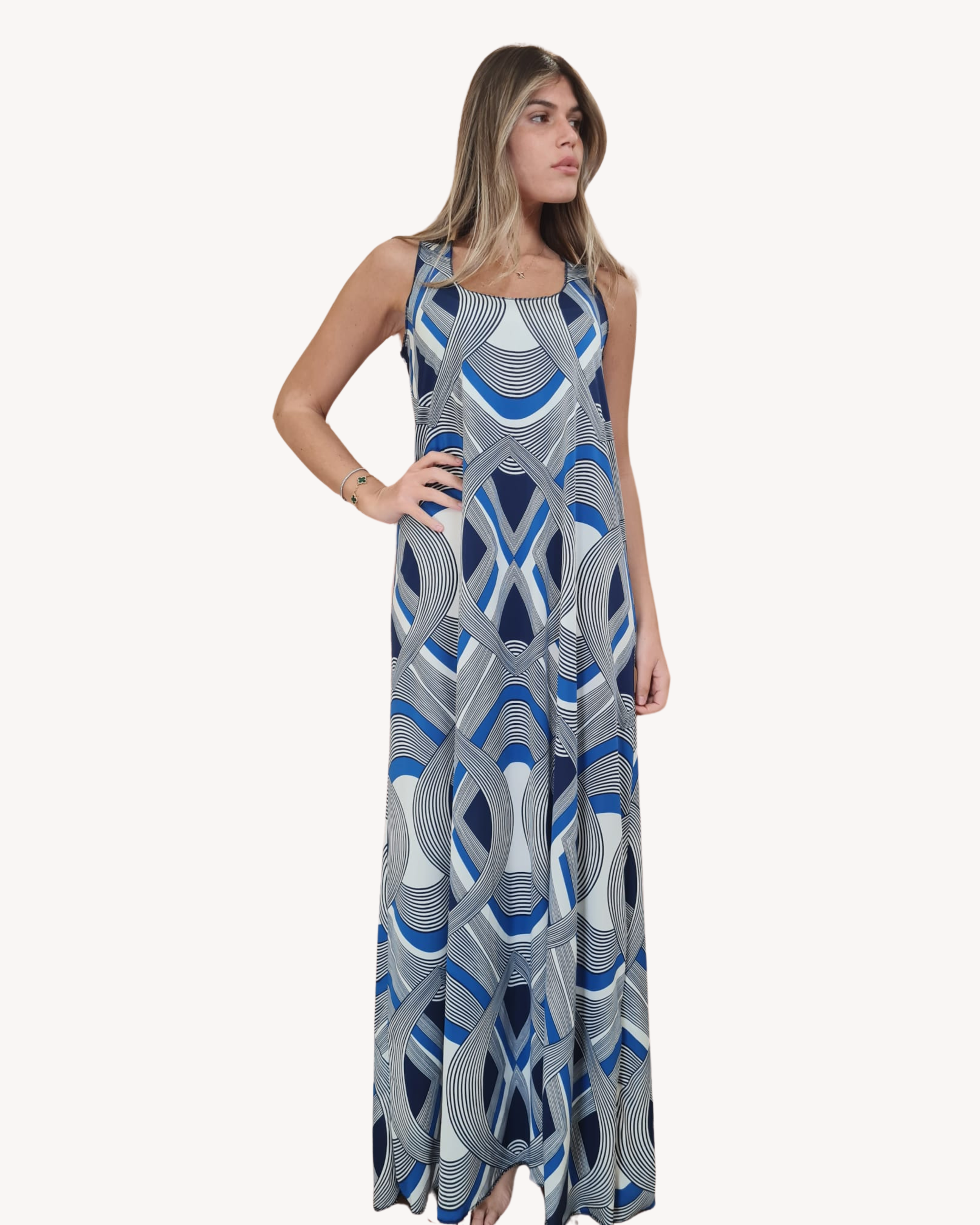 Moscow dress