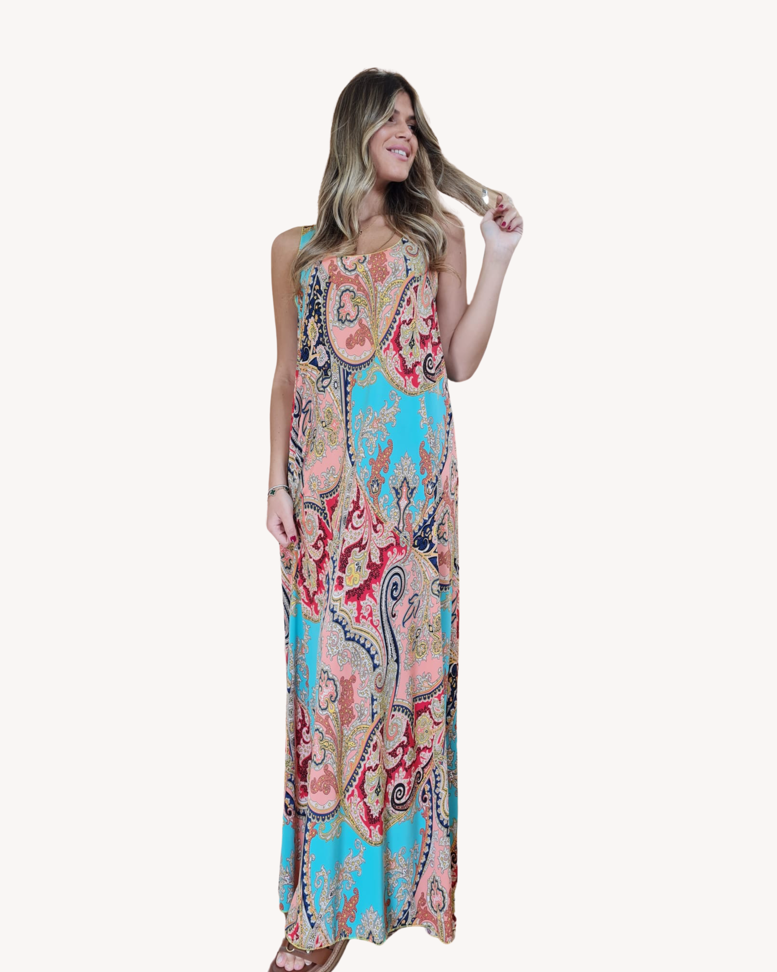 Delhi dress