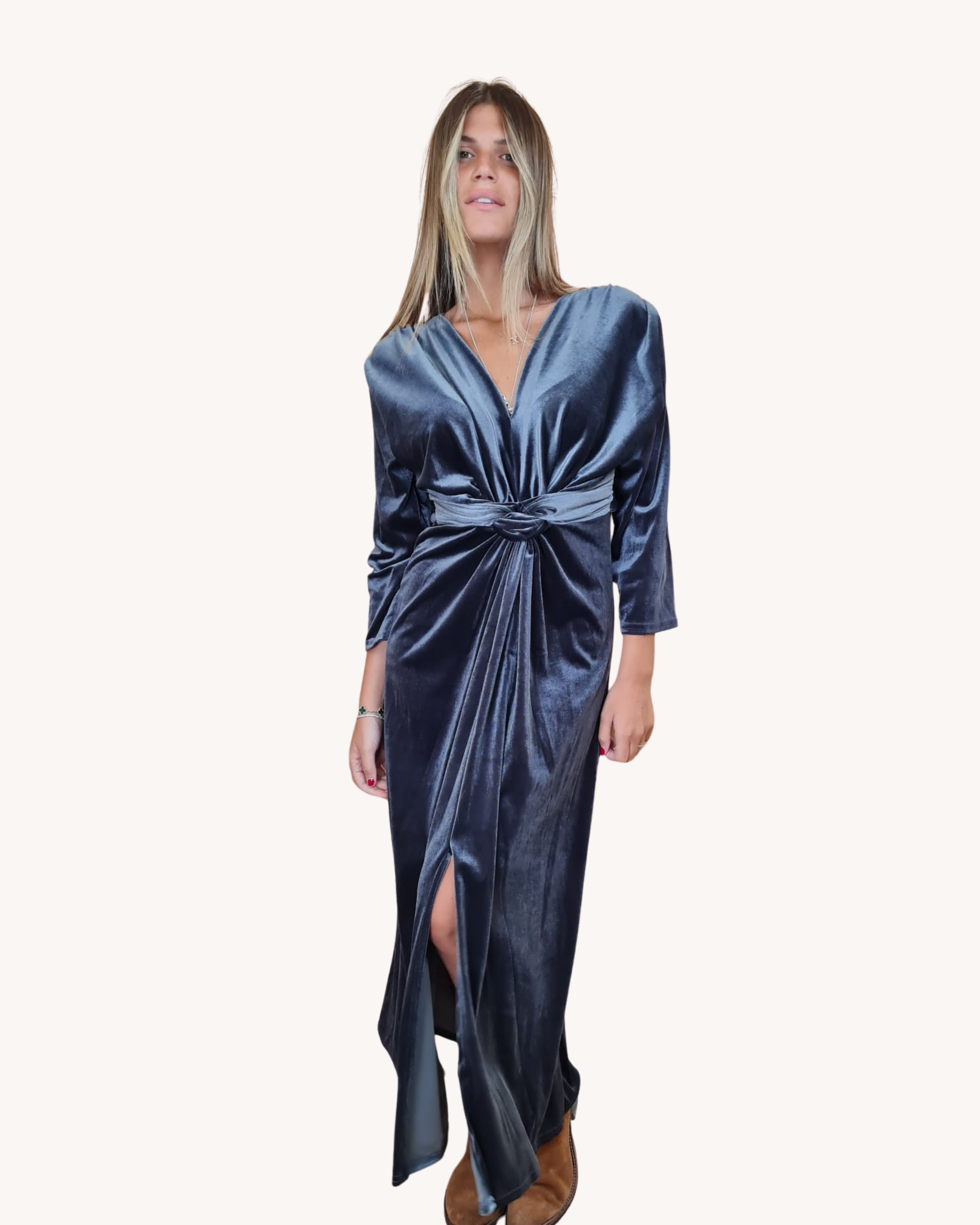 Vestido de Dublín