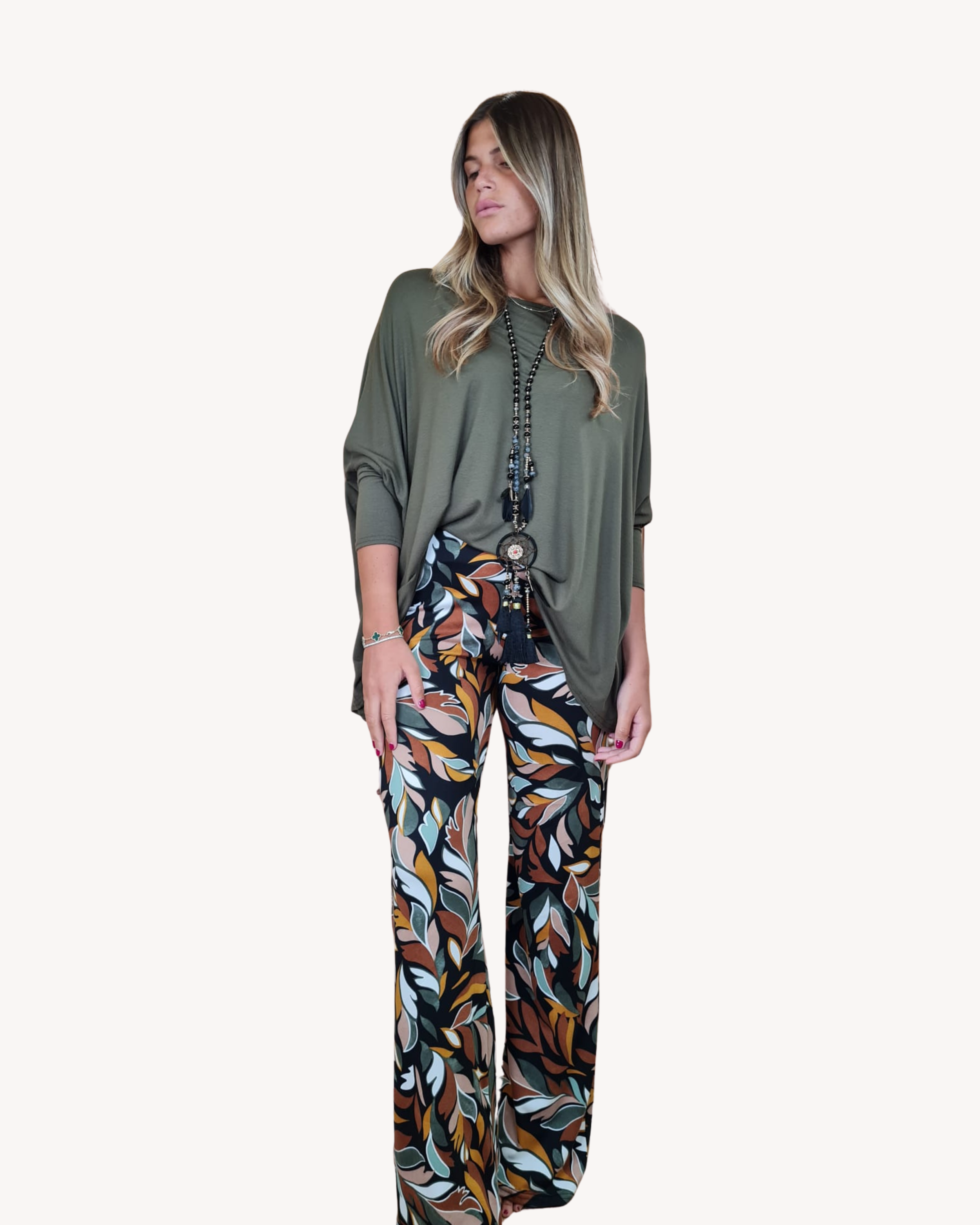 Pantalon Isaline