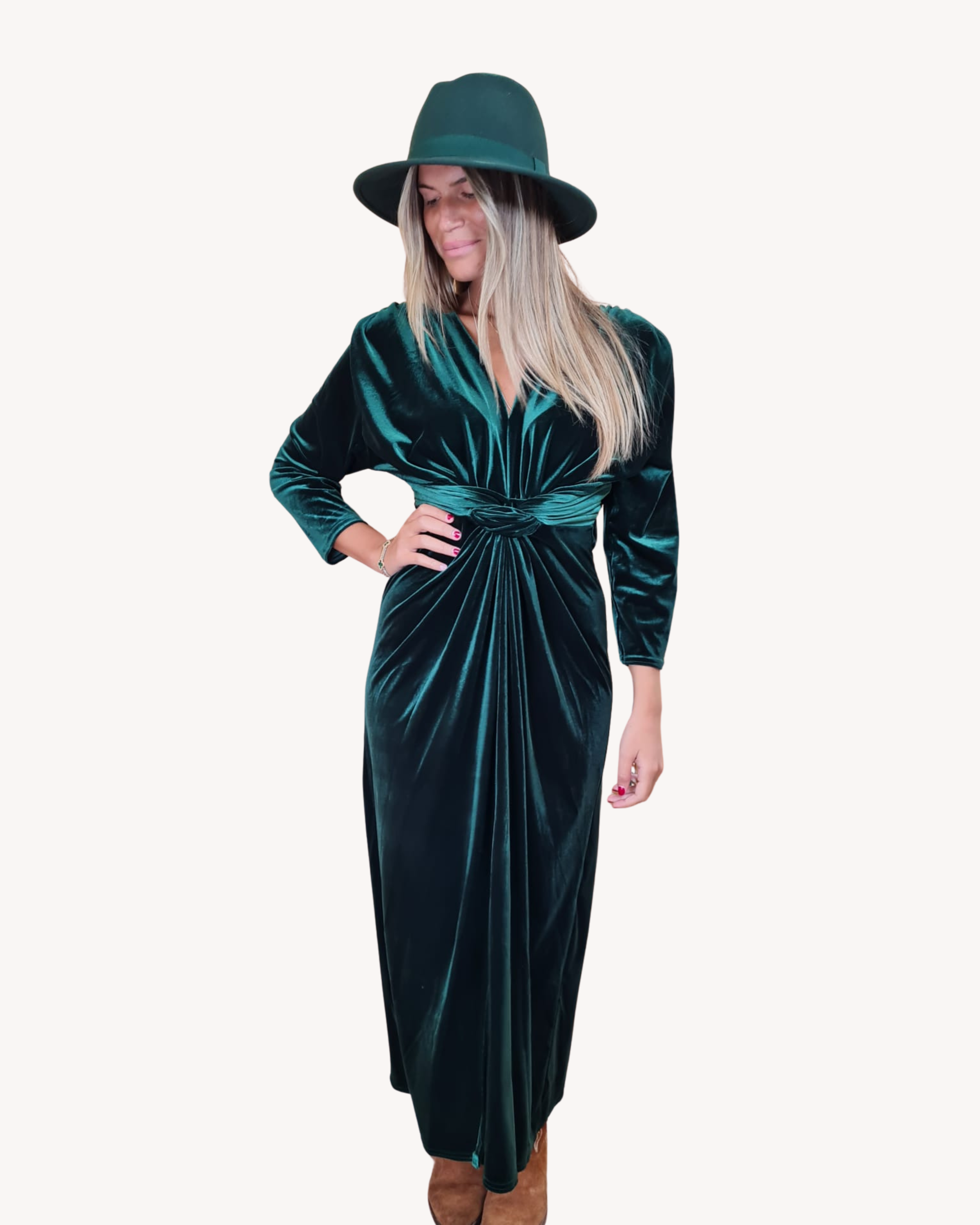 Vestido de Oslo