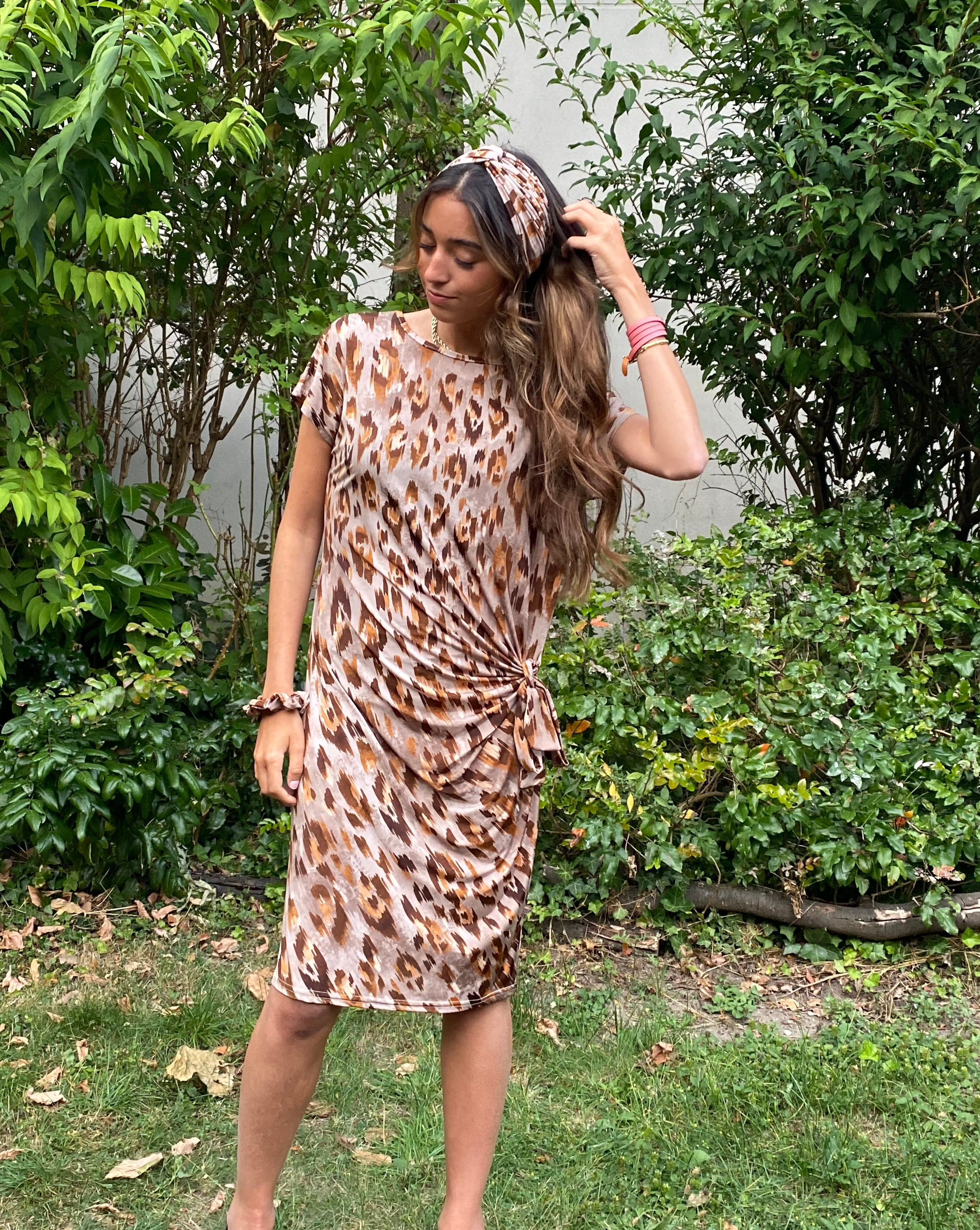 EDEN LEOPARD