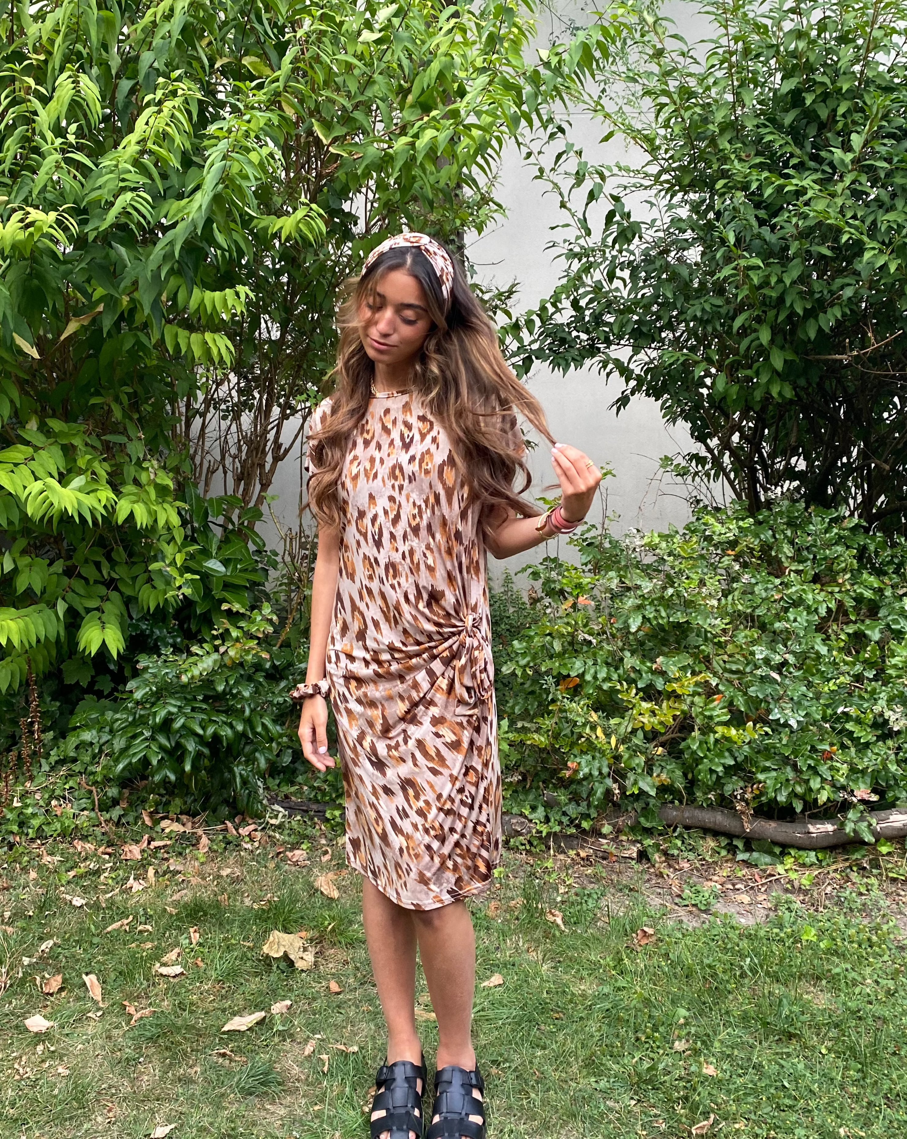 EDEN LEOPARD