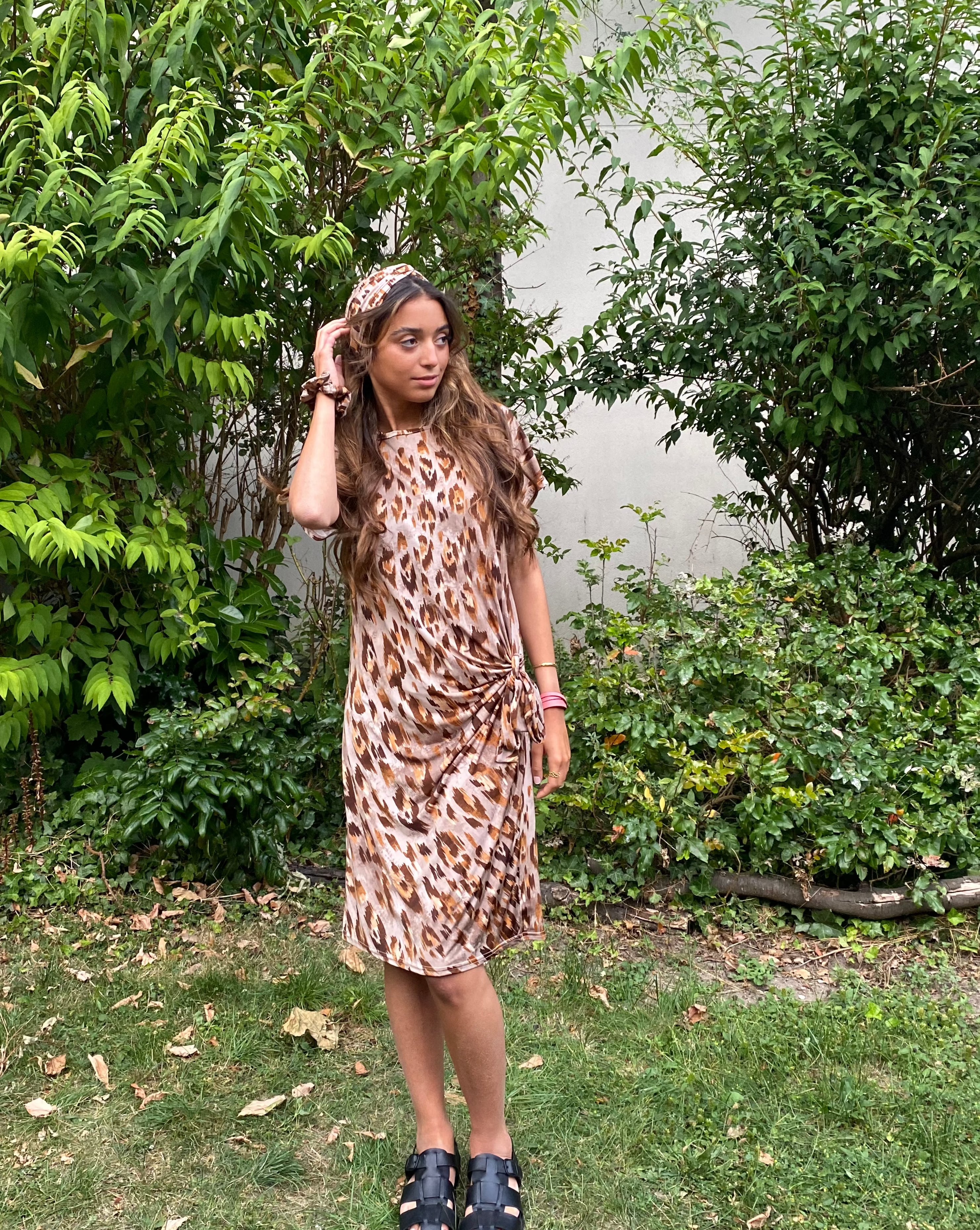 EDEN LEOPARD