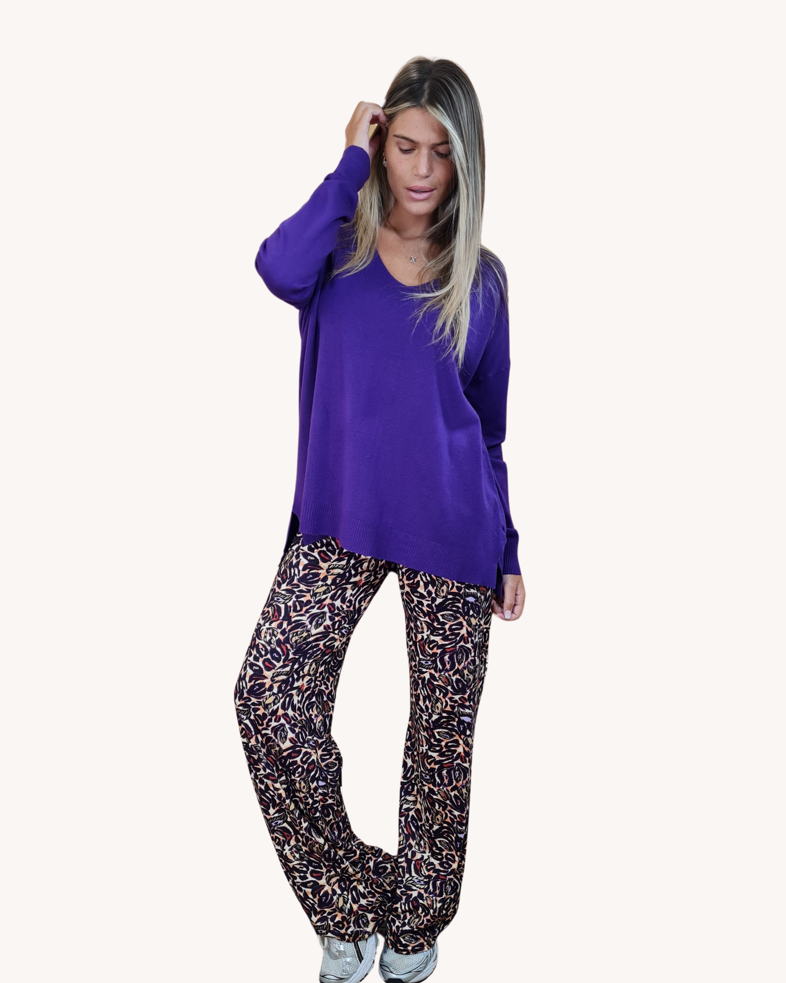 Pantalones Agathe