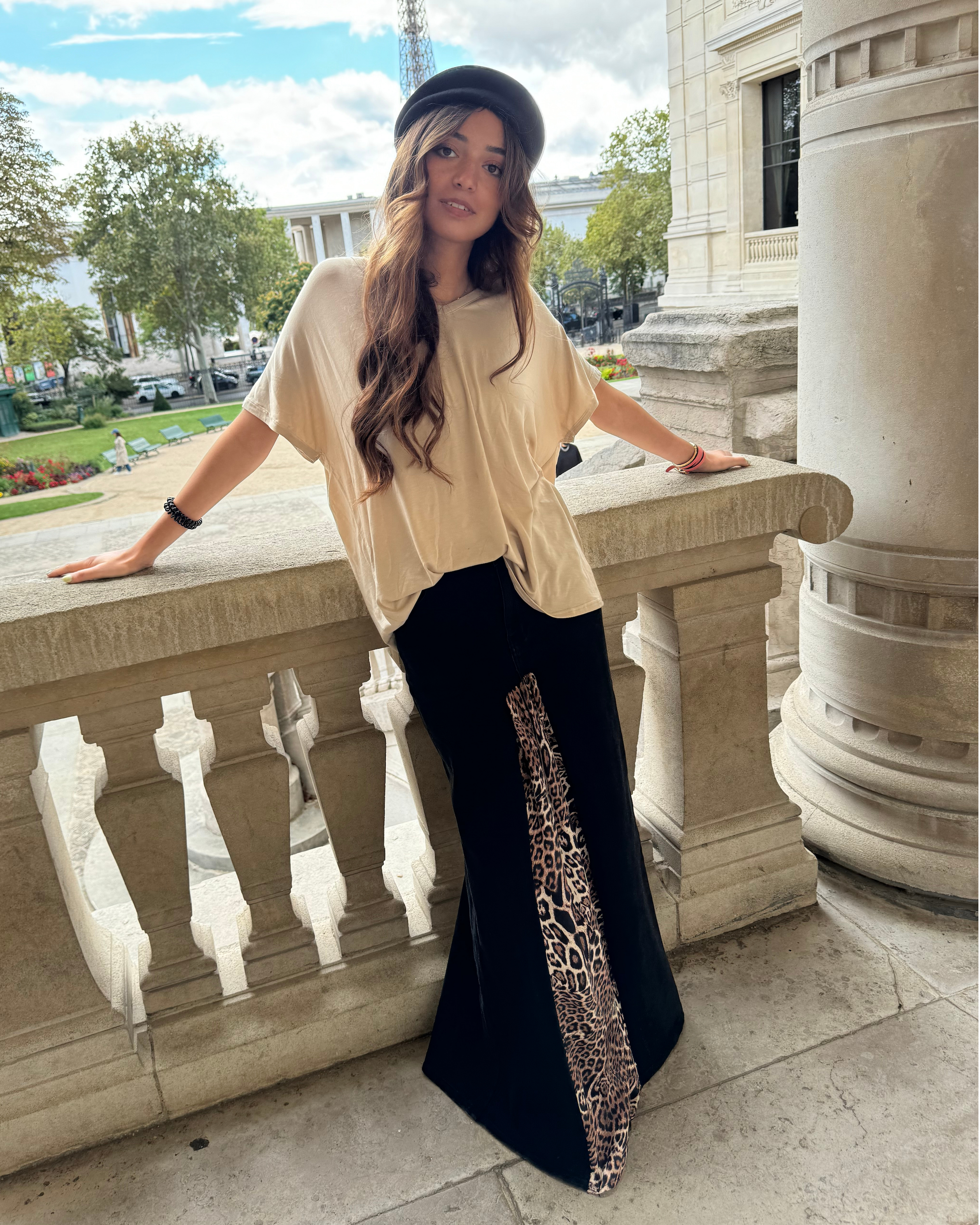 BETSABE SKIRT - SIZE 38