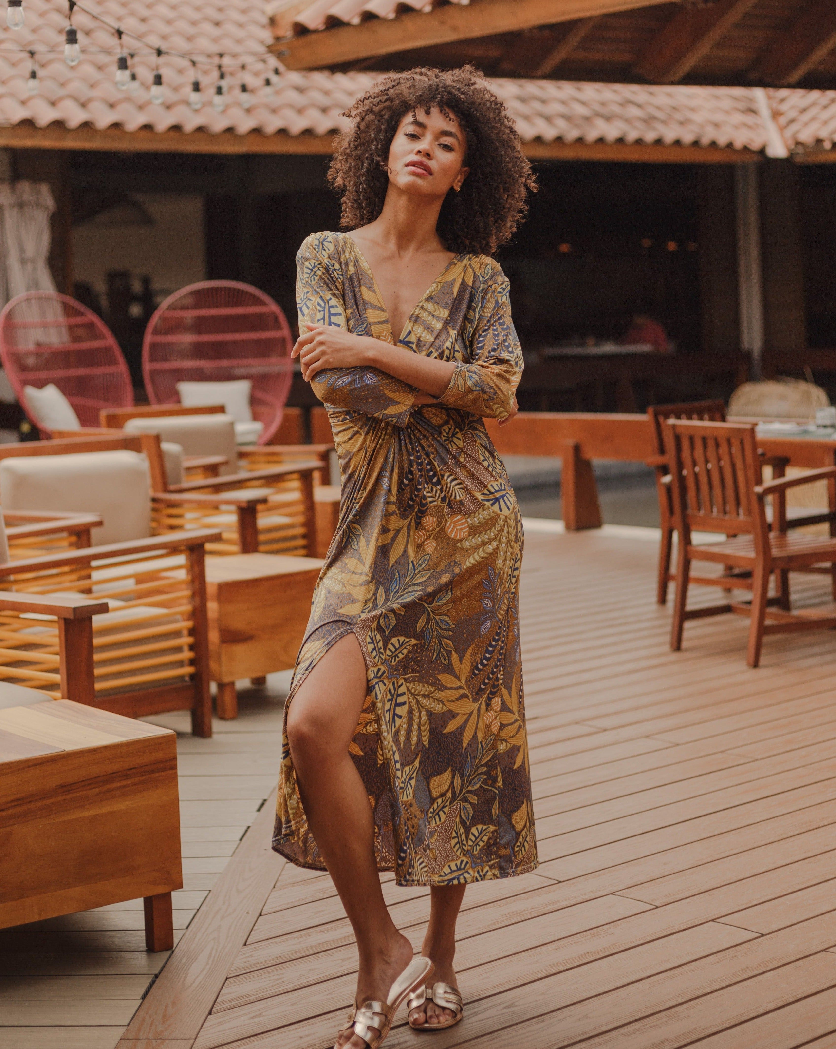 Robe Mexico - BeFun Paris