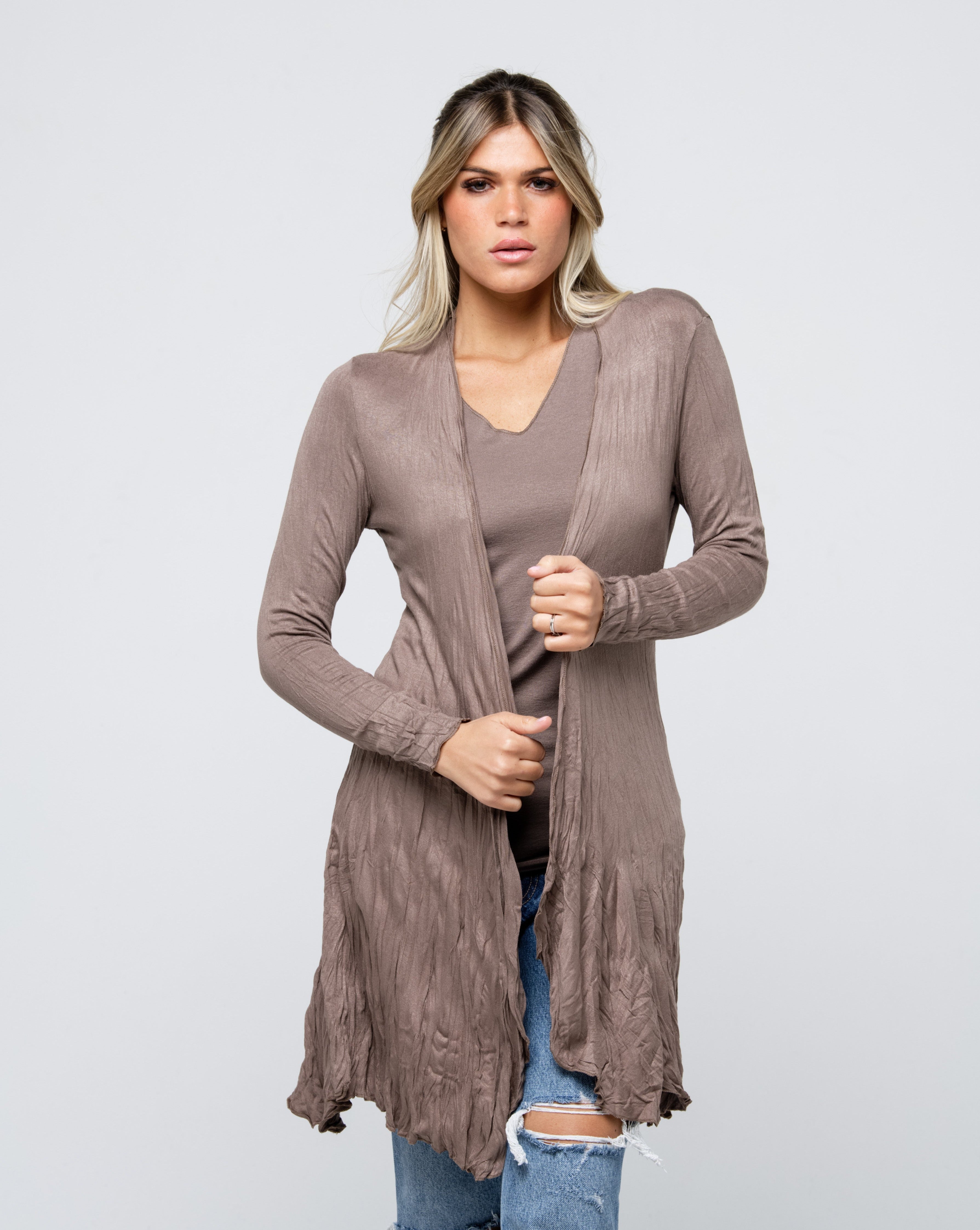 Longo vest