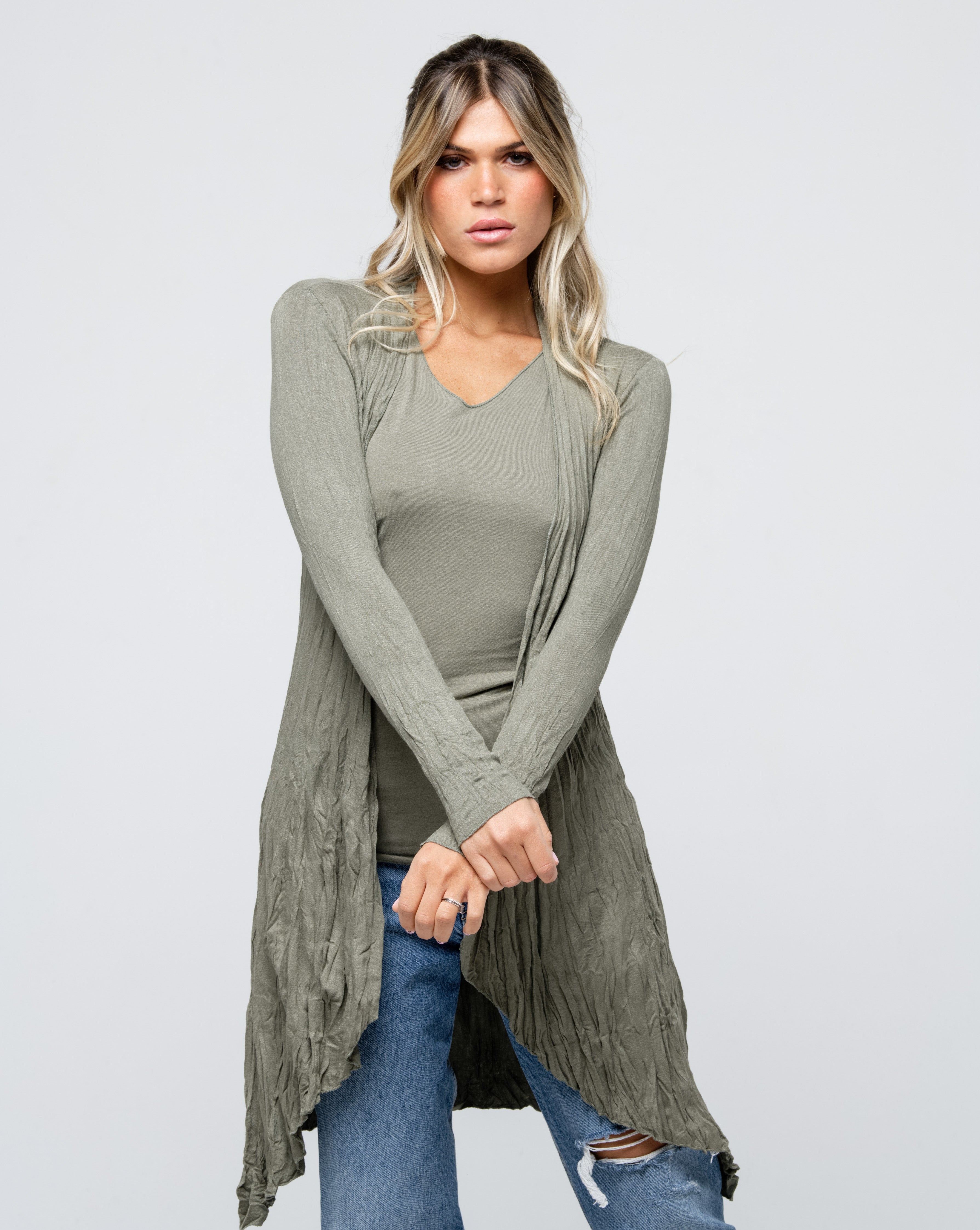 Longo vest