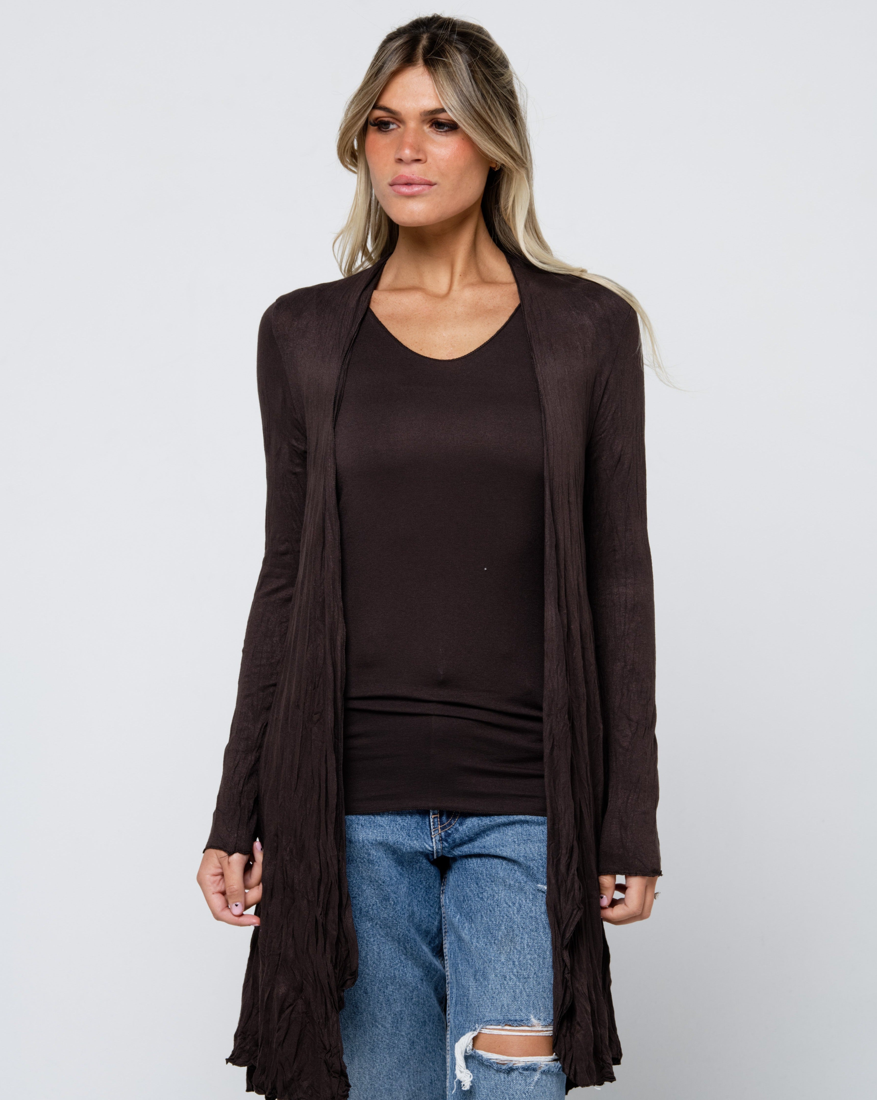 Longo vest