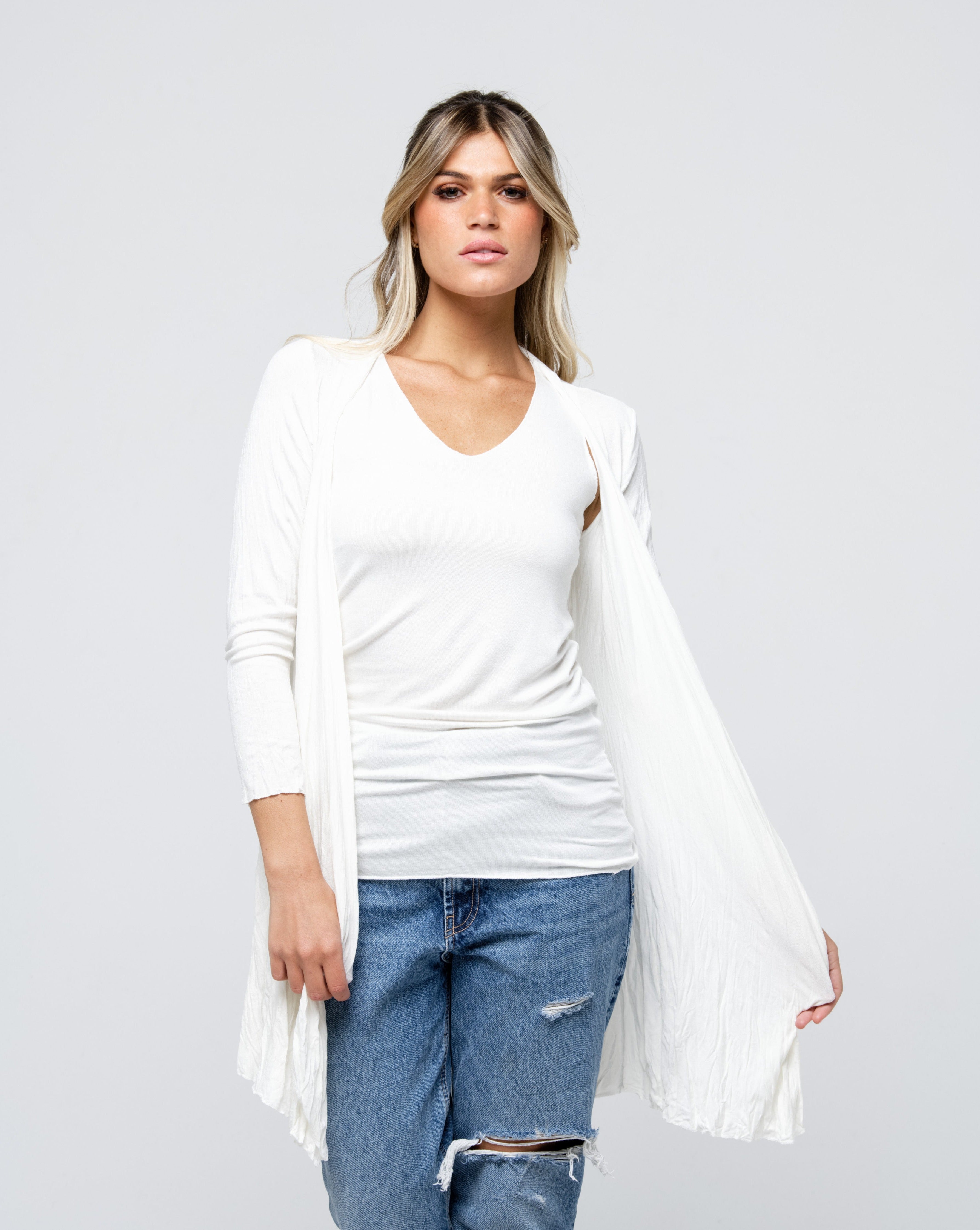 Longo vest