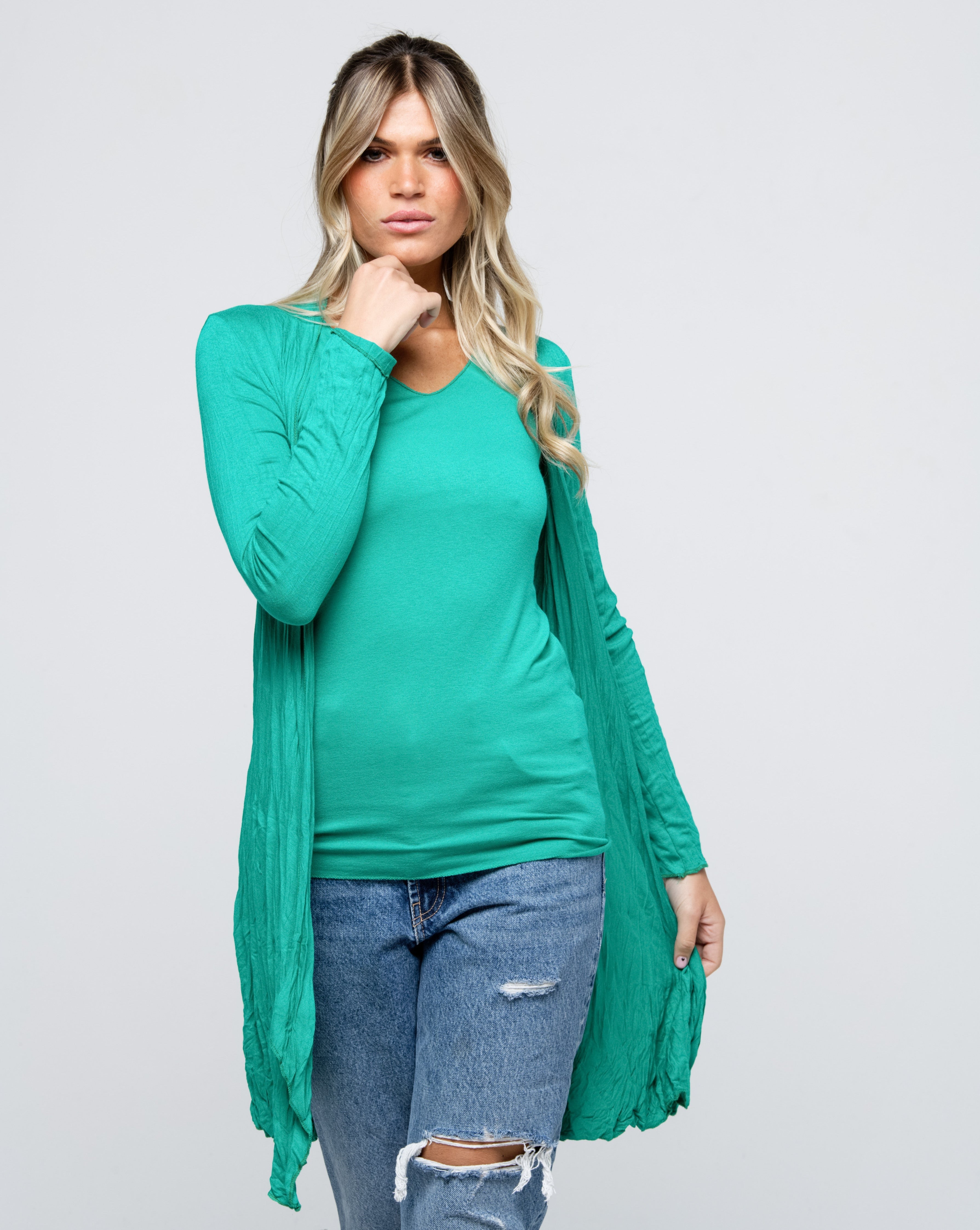 Longo vest