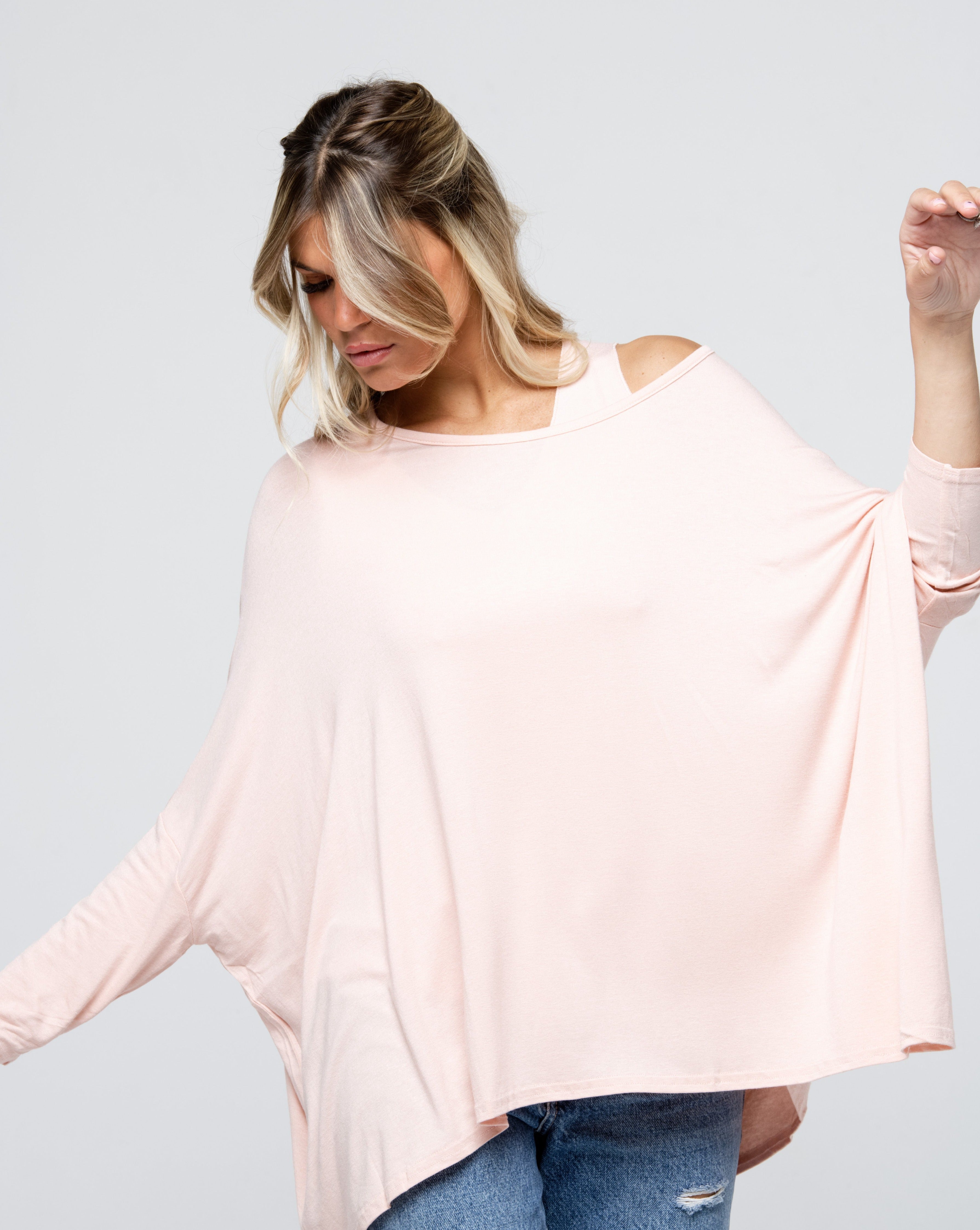 Oversized Top