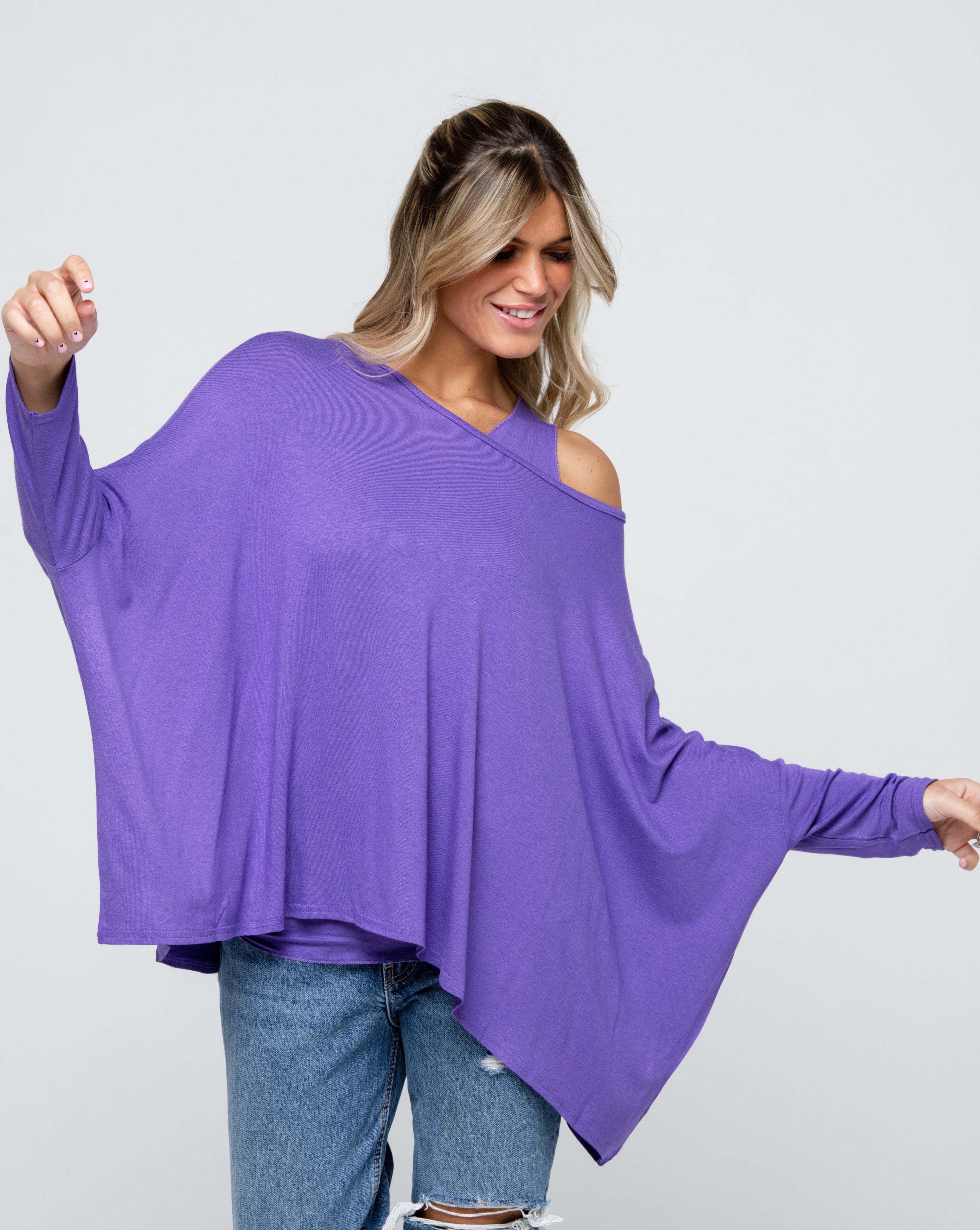 Oversized Top
