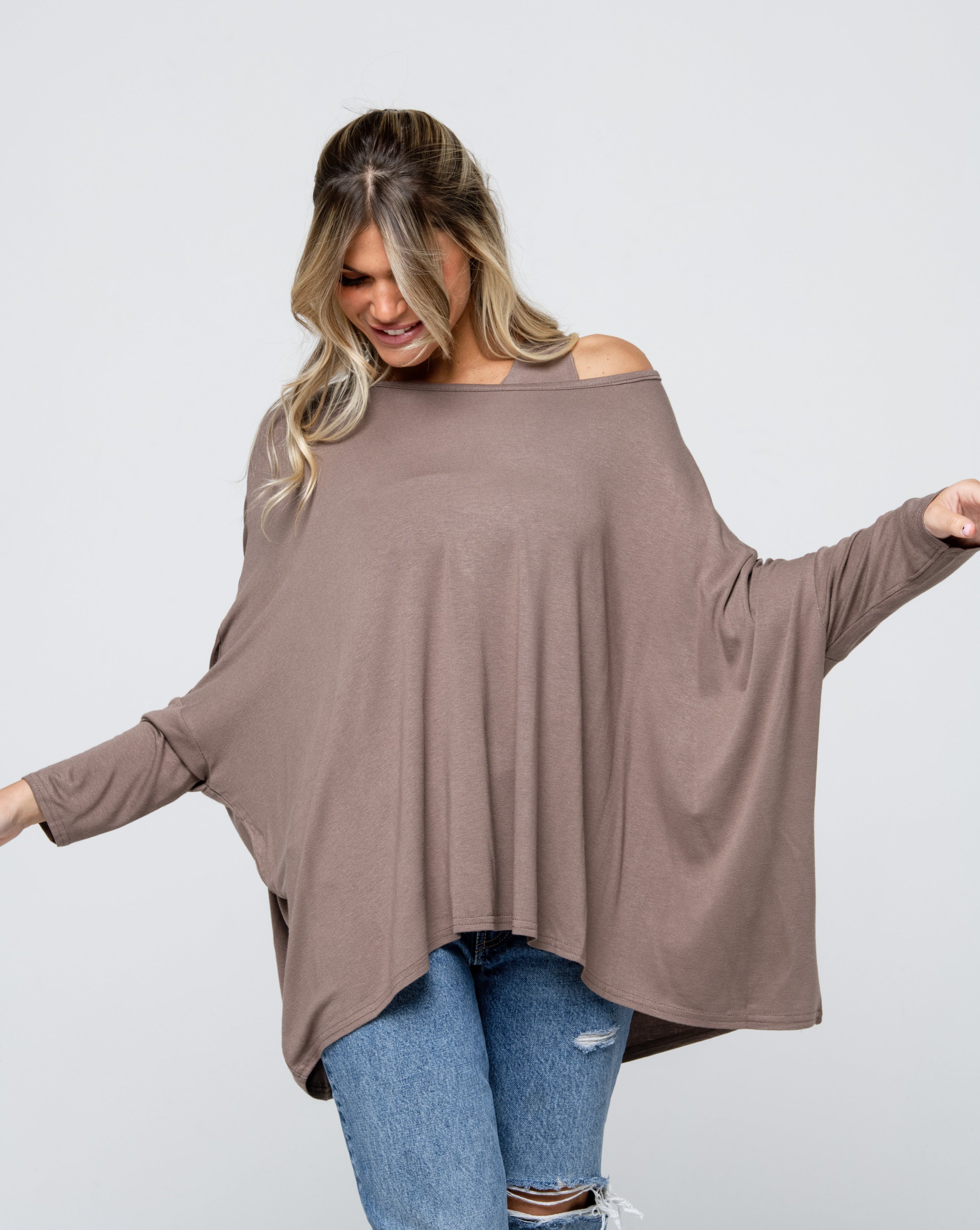 Oversized Top