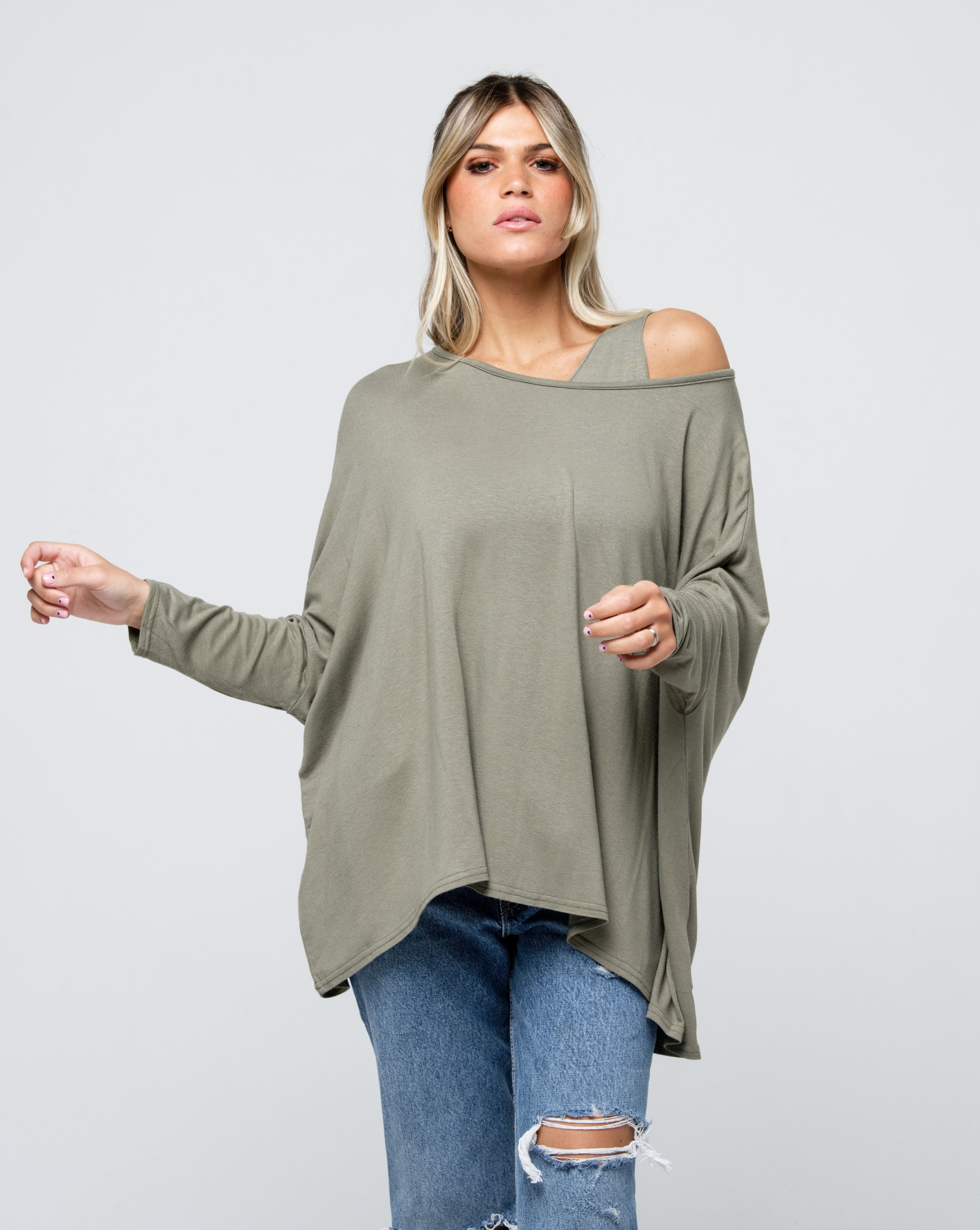 Oversized Top