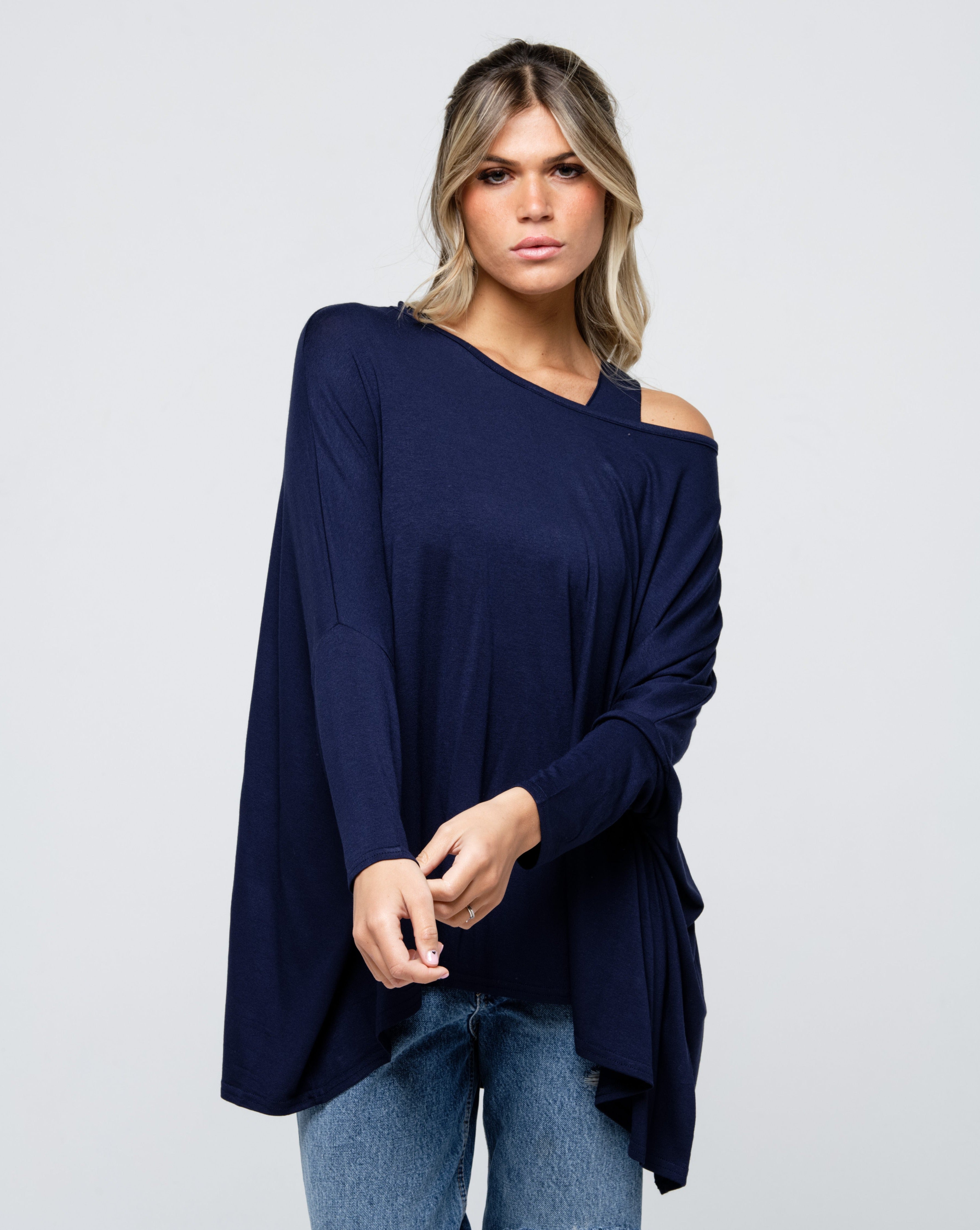 Oversized Top