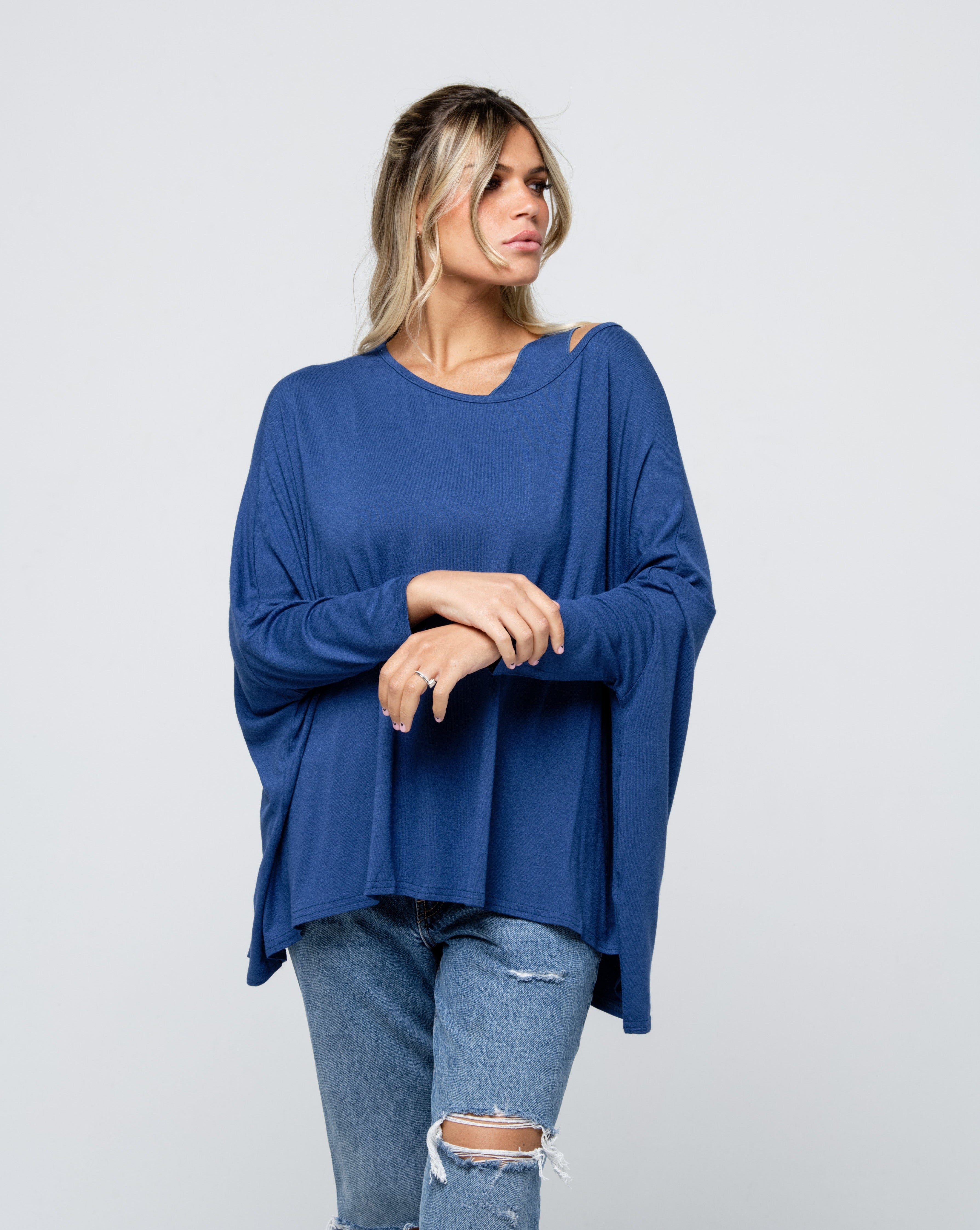 Oversized Top