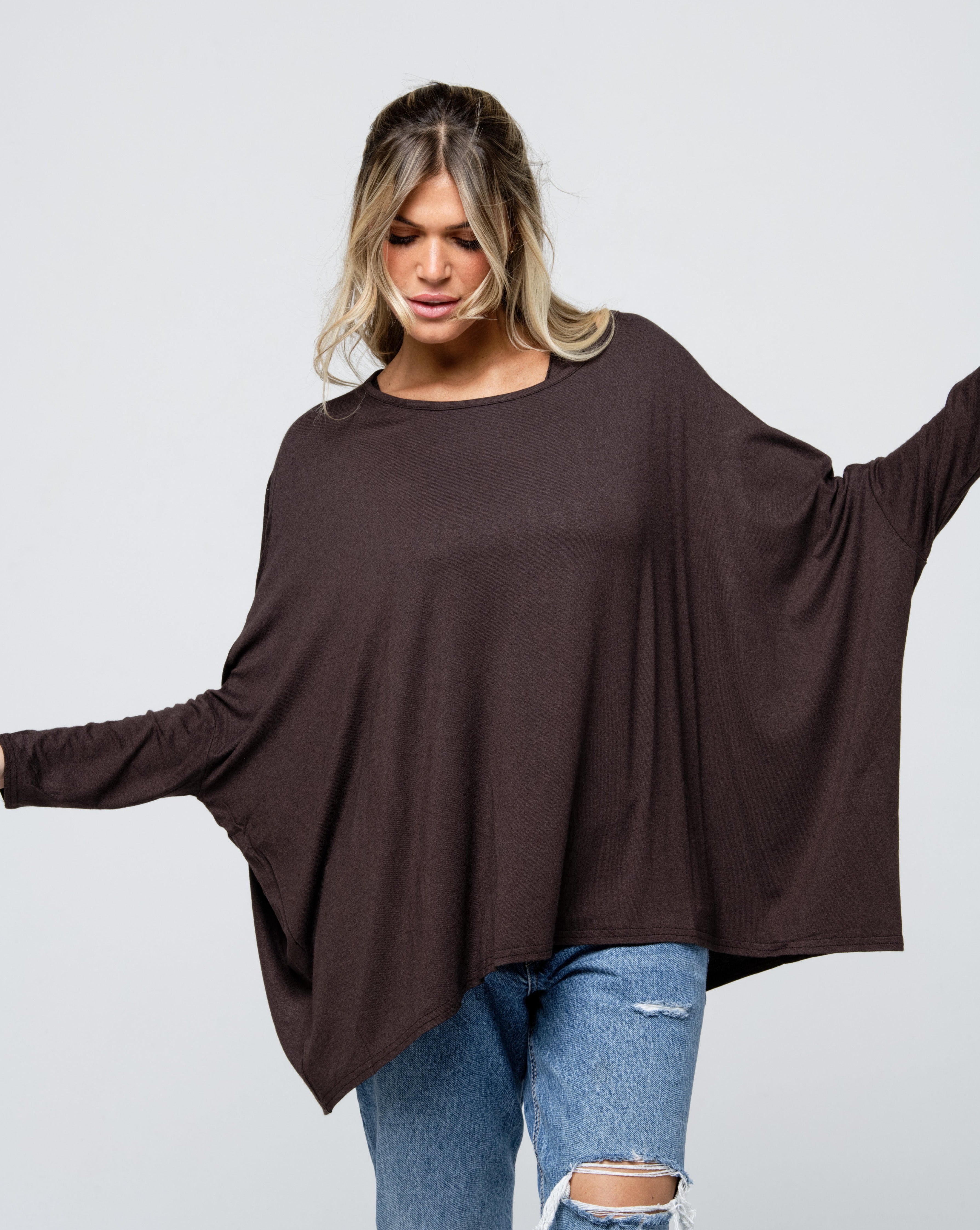 Haut Oversize