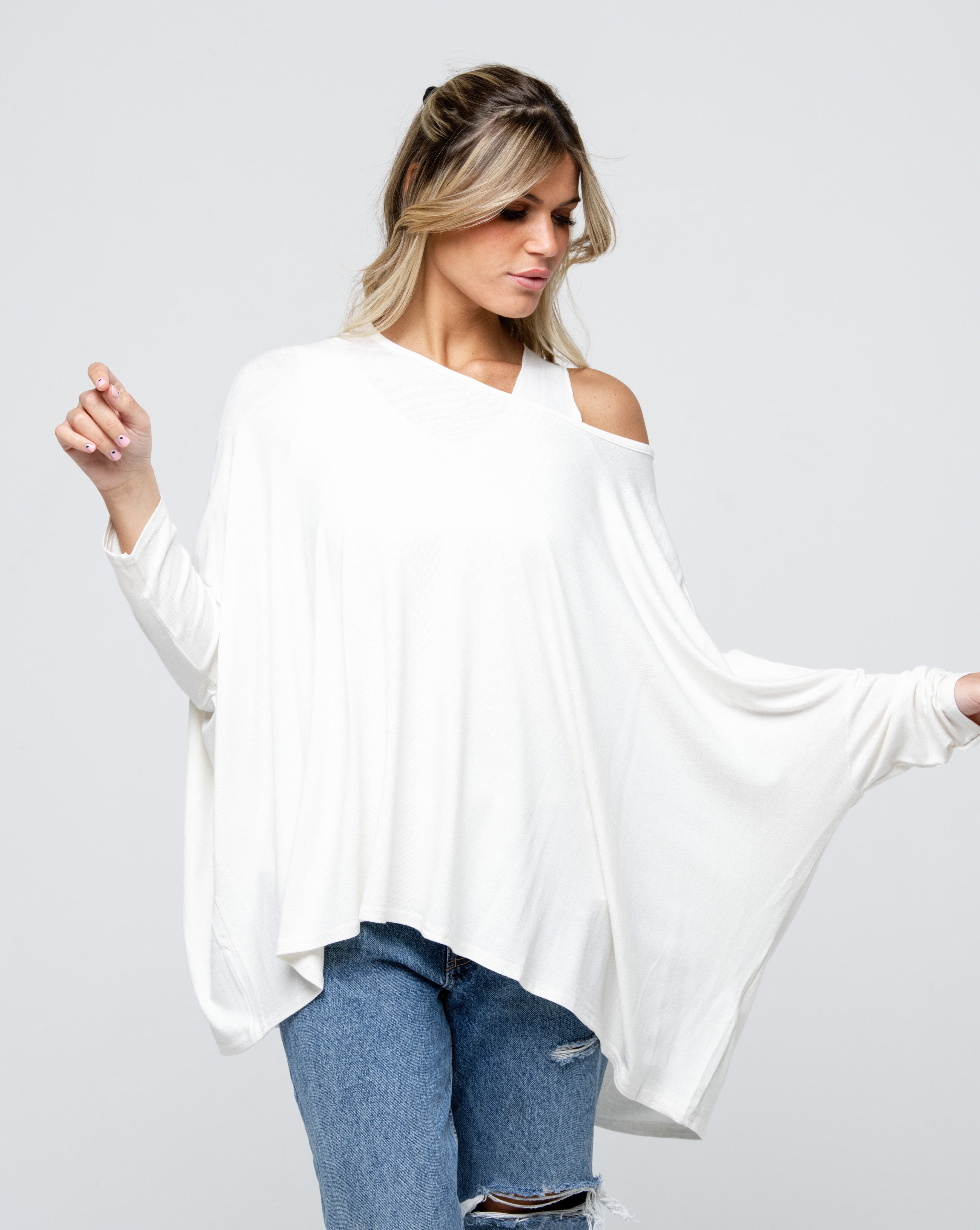 Oversized Top