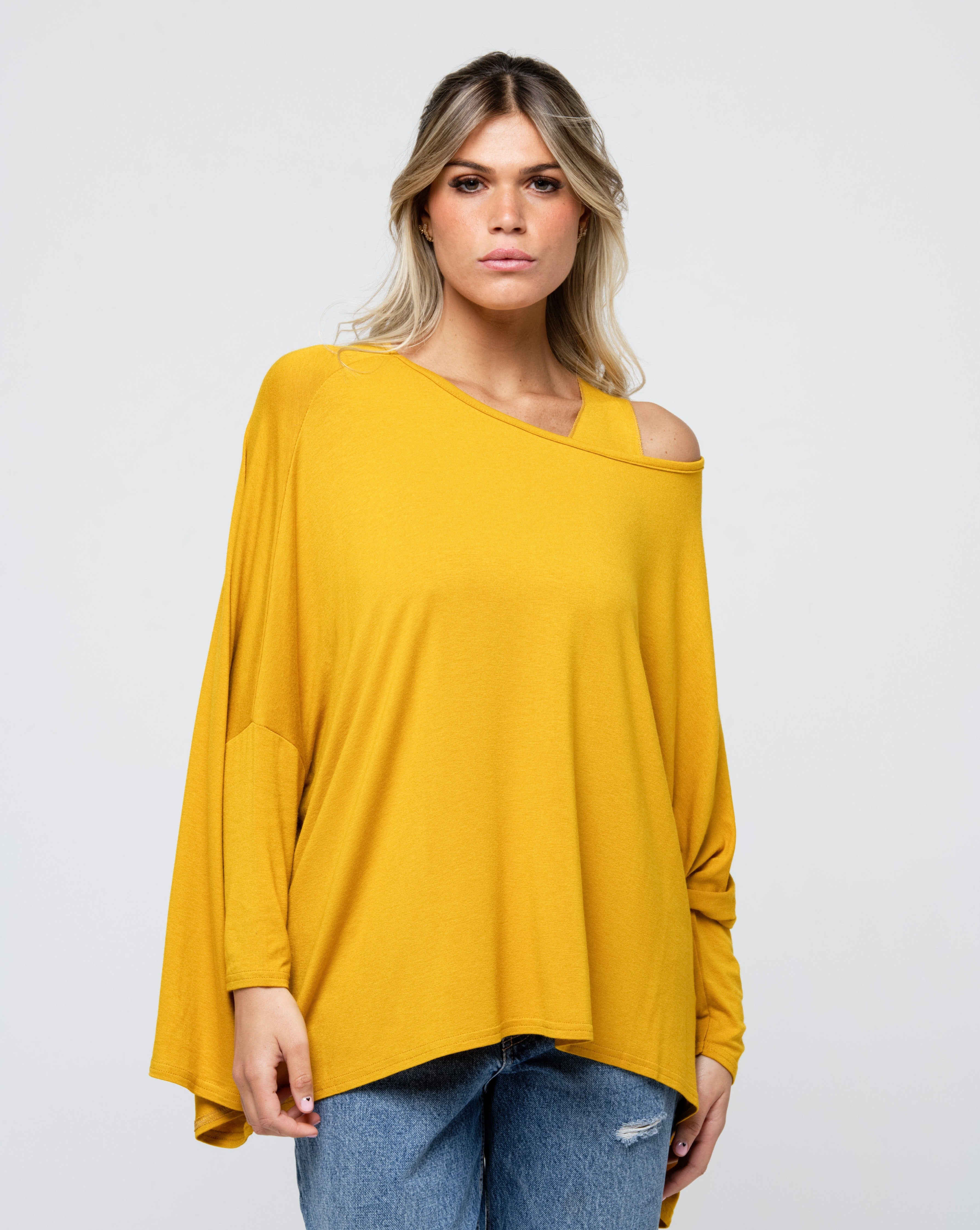 Oversized Top