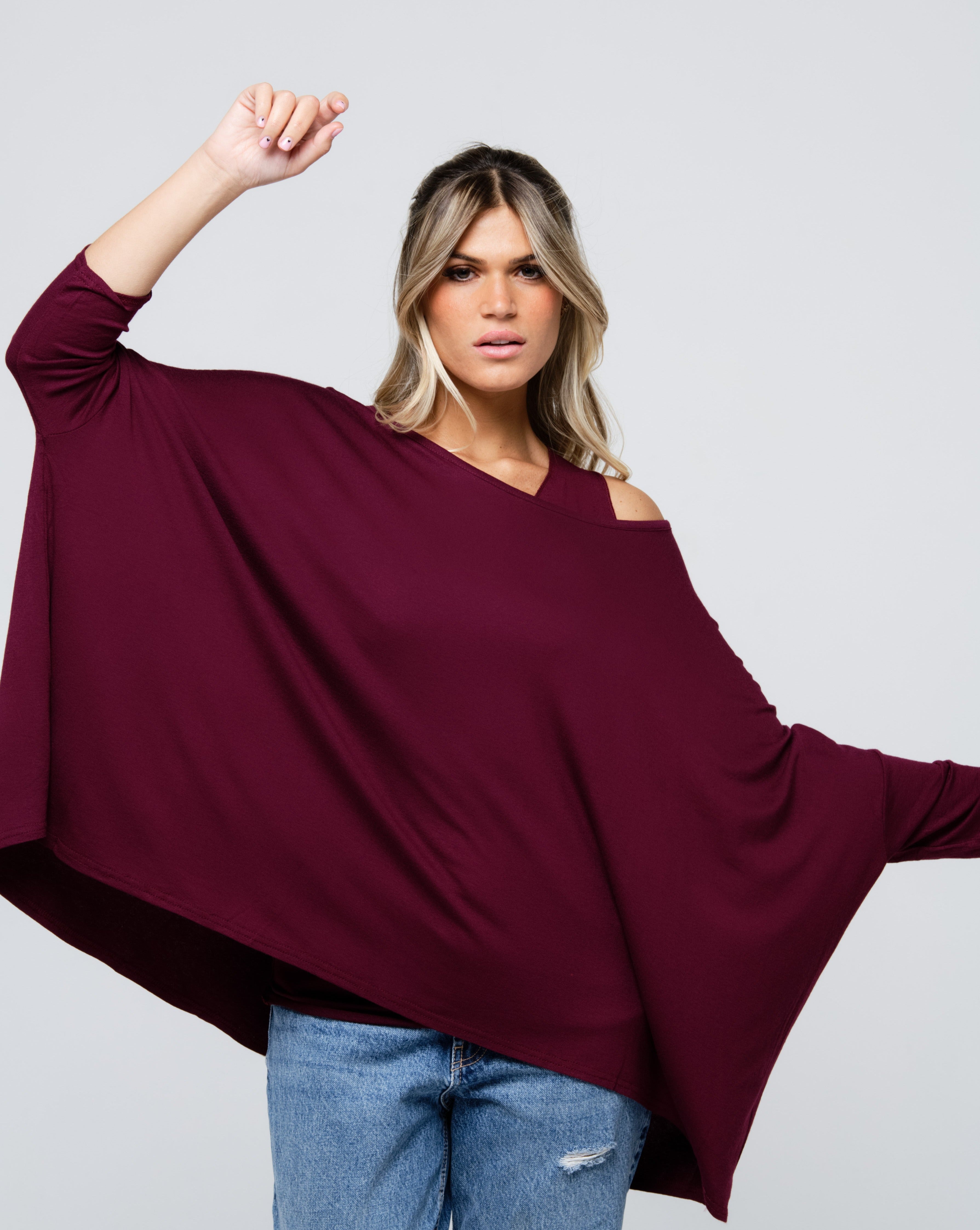 Oversized Top