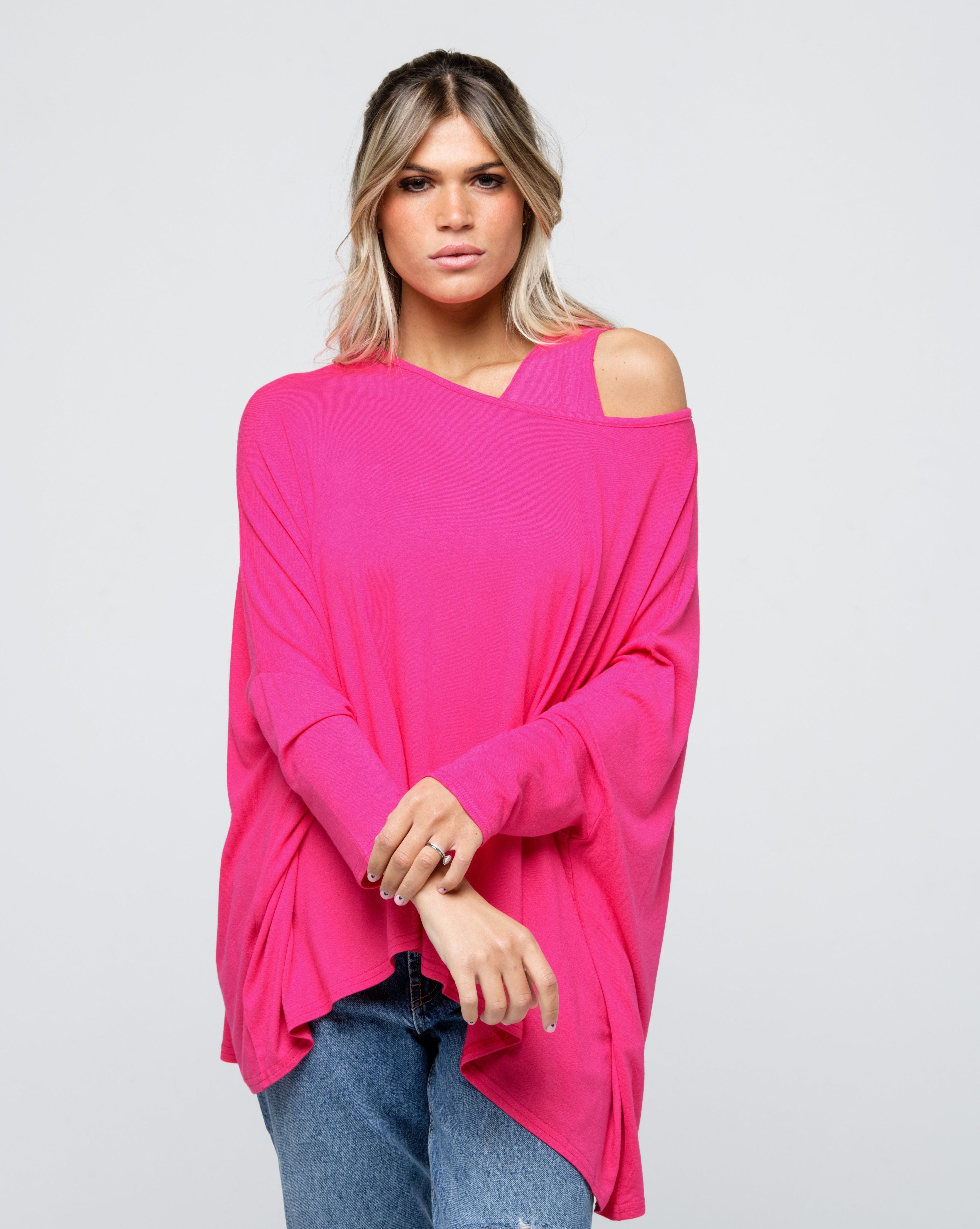 Oversized Top