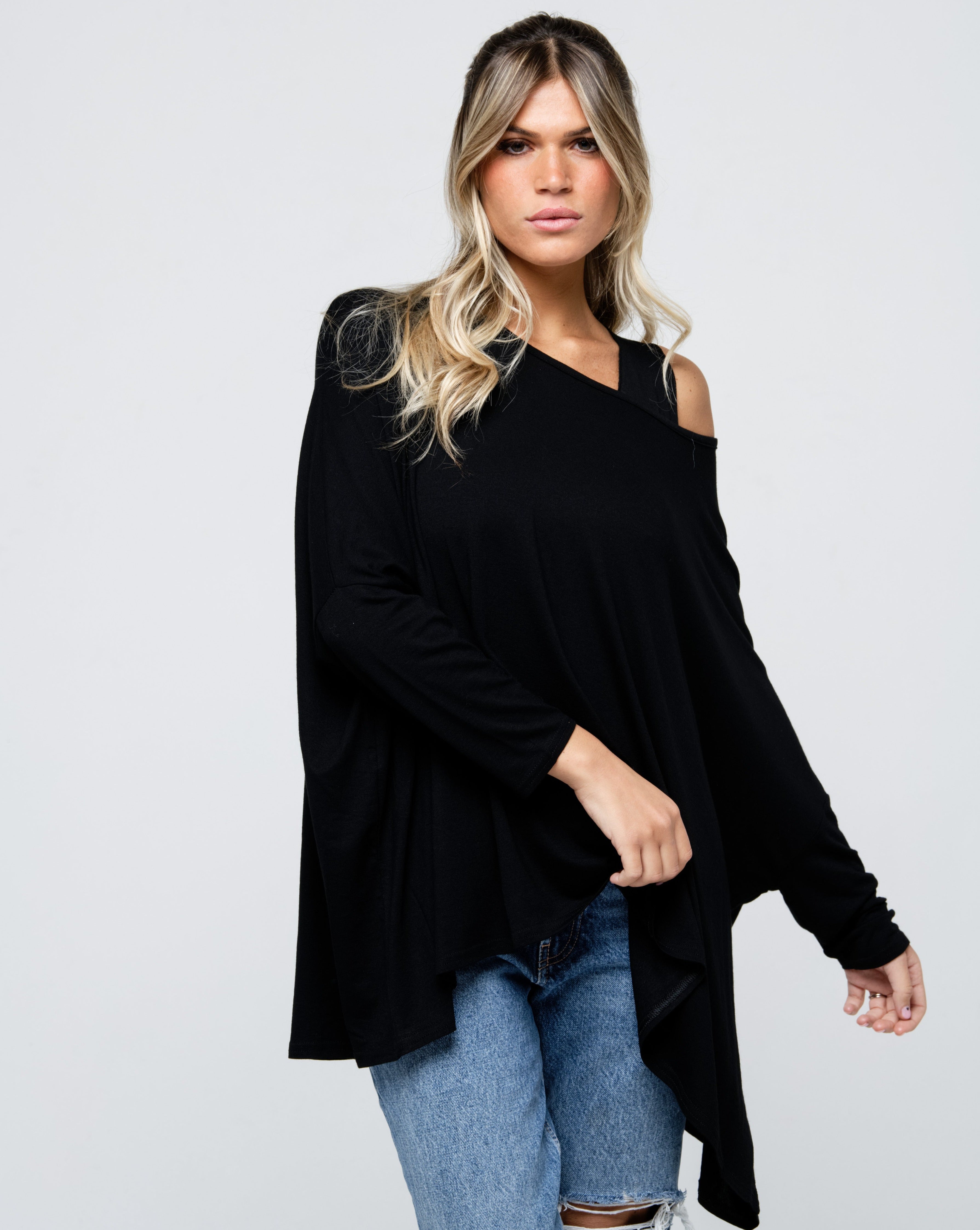 Oversized Top