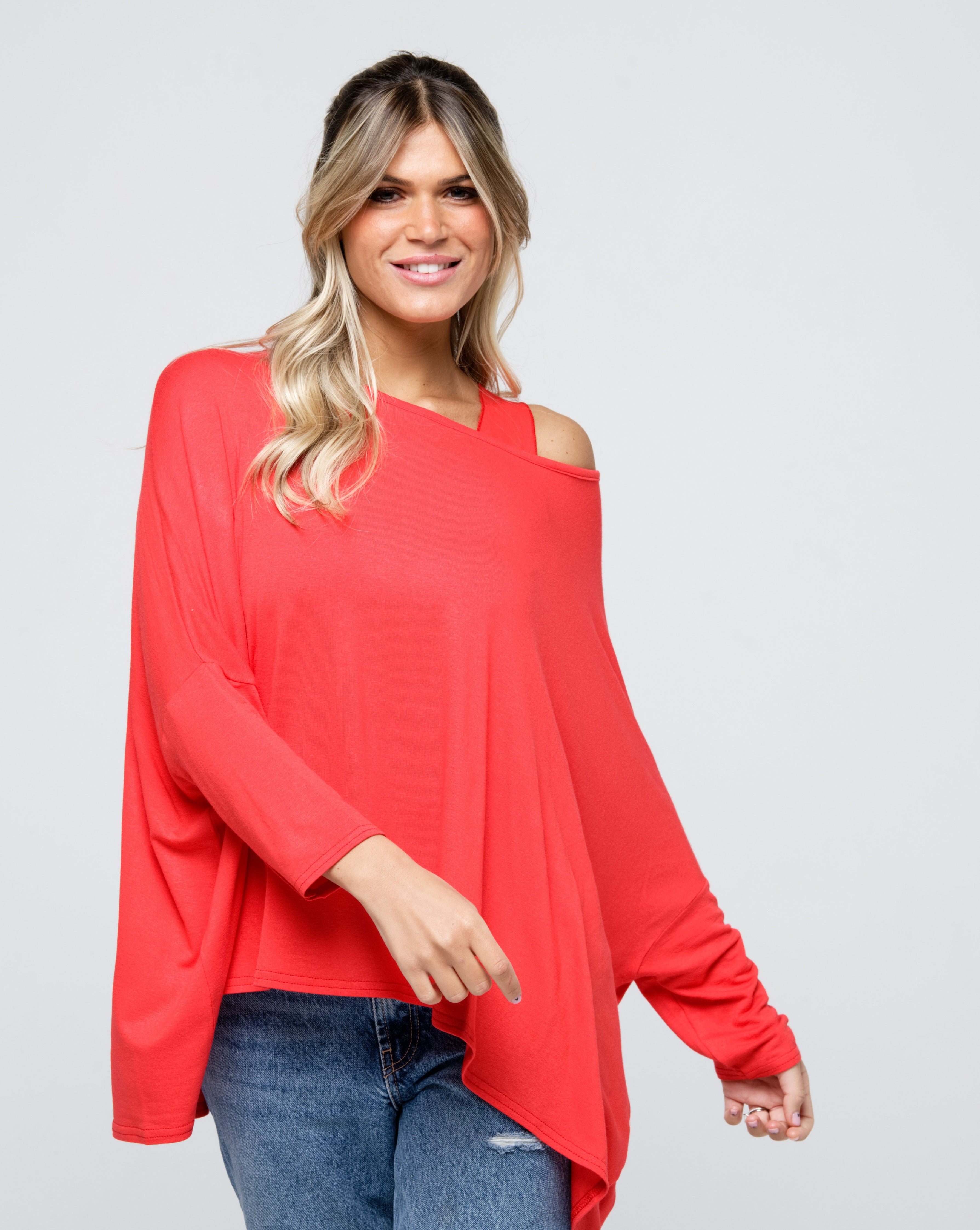 Oversized Top