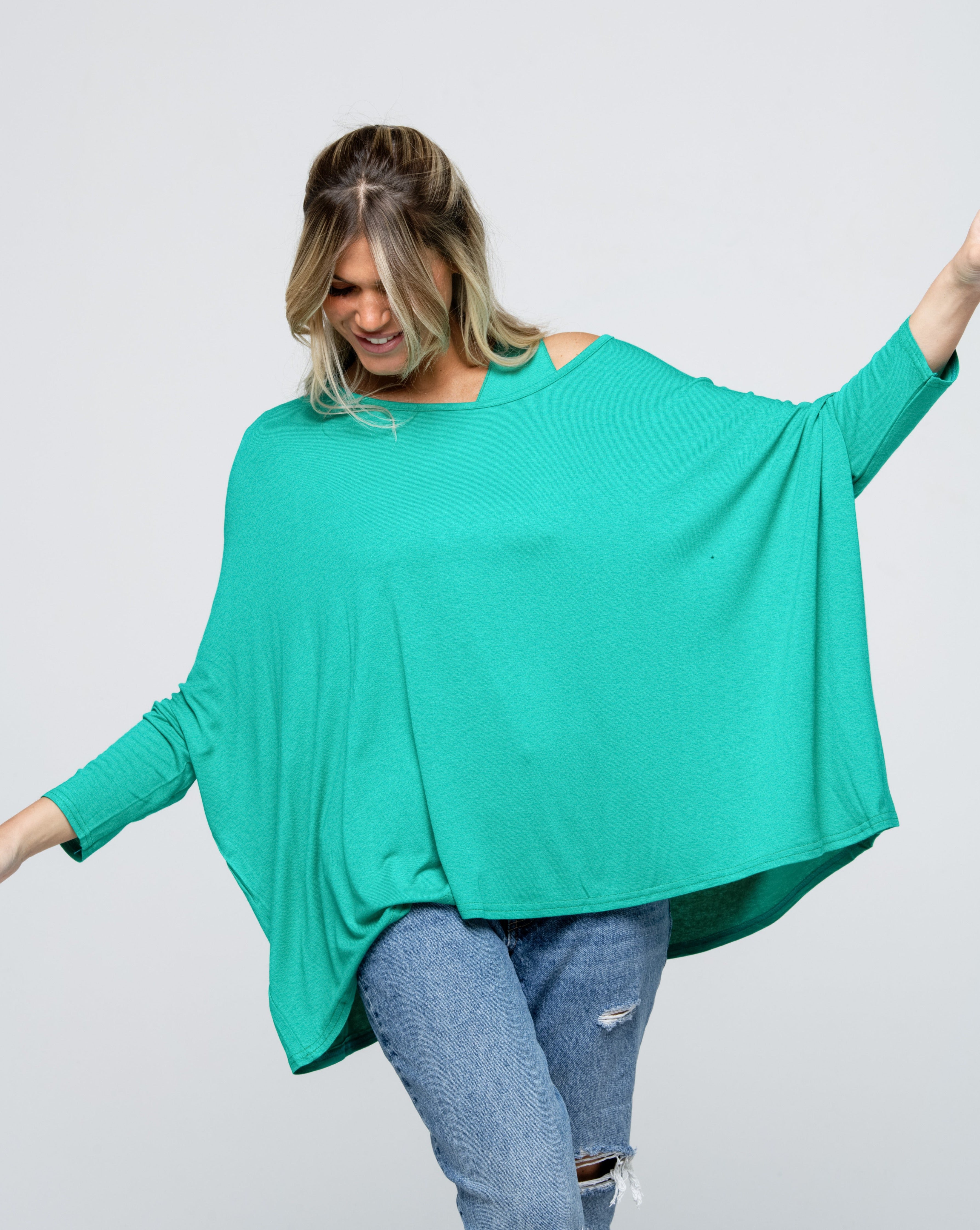 Oversized Top