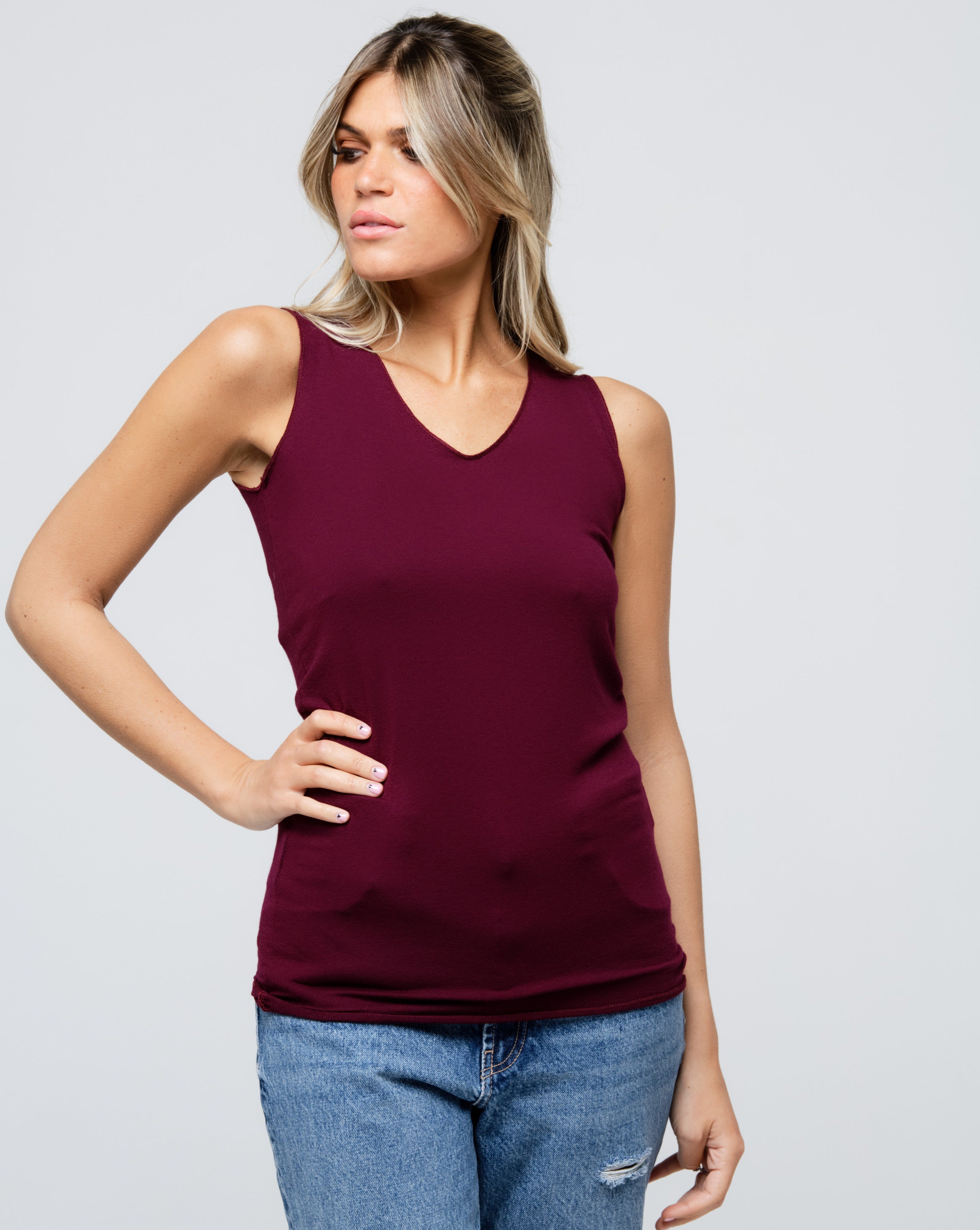 Tanky Top