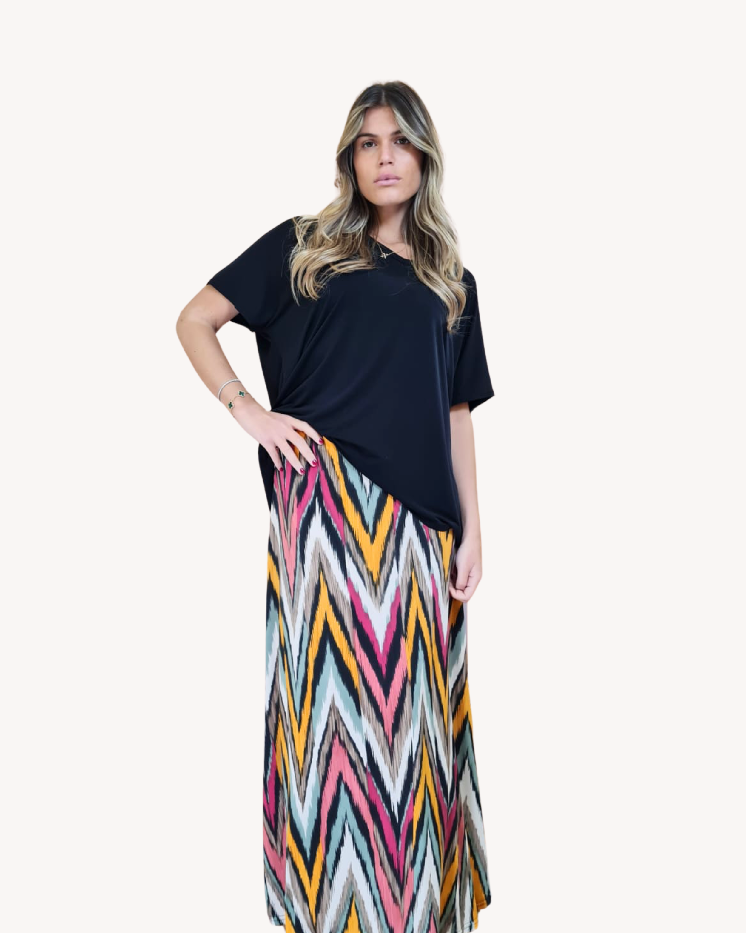 Raven Skirt